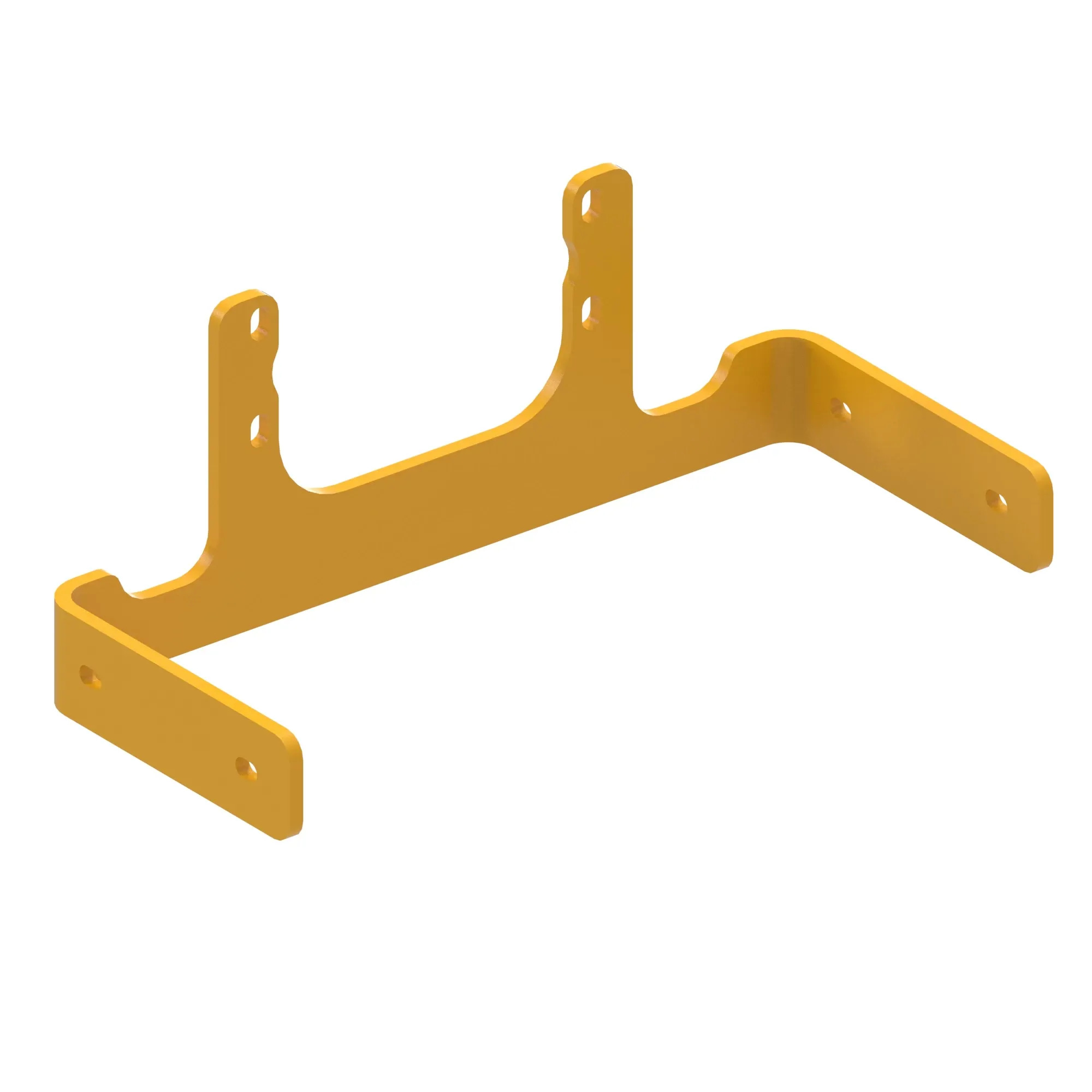 SUPPORT,REAR CRADLE