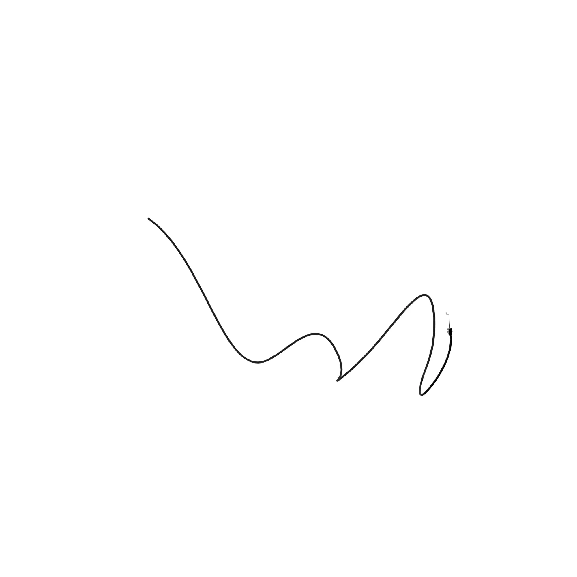 PUSH PULL CABLE, TEMPERATURE CONTRO