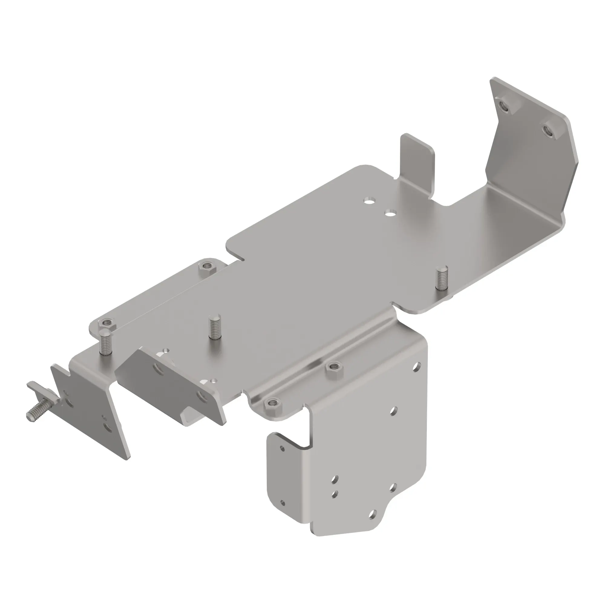 BRACKET,FIXATIONHARNESSESANDEL
