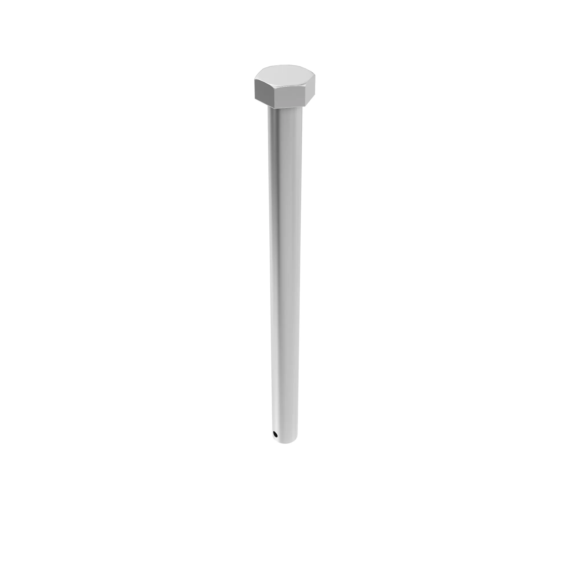 PIN, STOP, SWINGING DRAWBAR