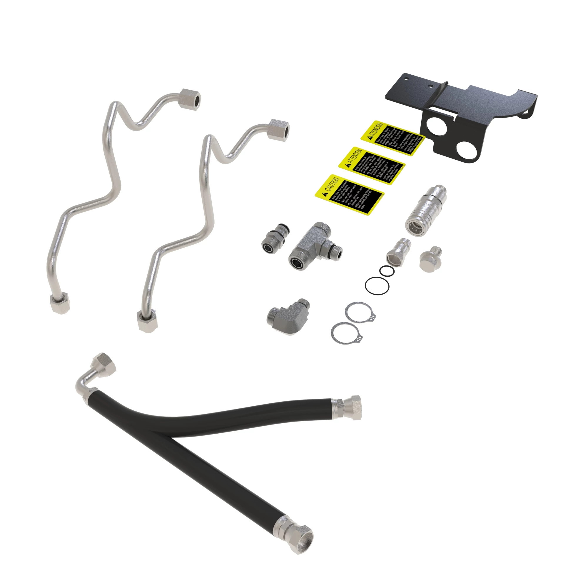 FIELD INSTALLATION KIT, POWER BEYOND COUPLERS