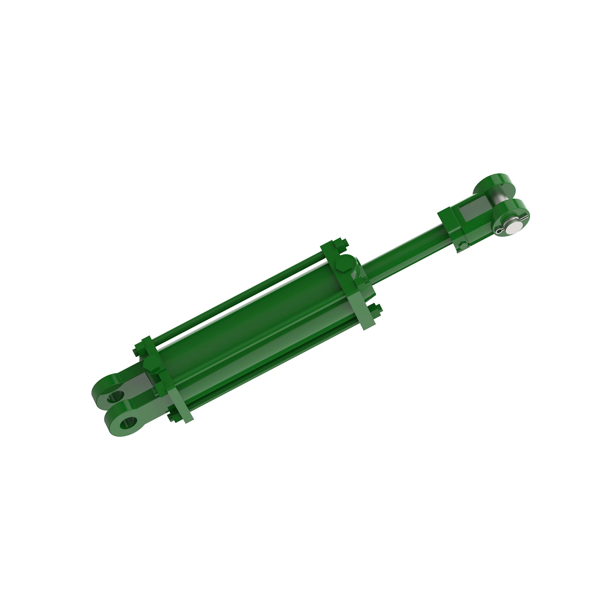 John Deere Axle Lift Hydraulic Cylinder - AW30748
