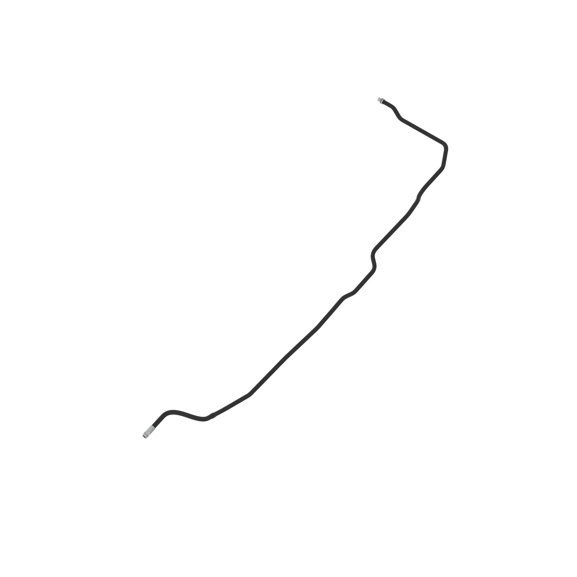 OIL LINE, TO COOLER