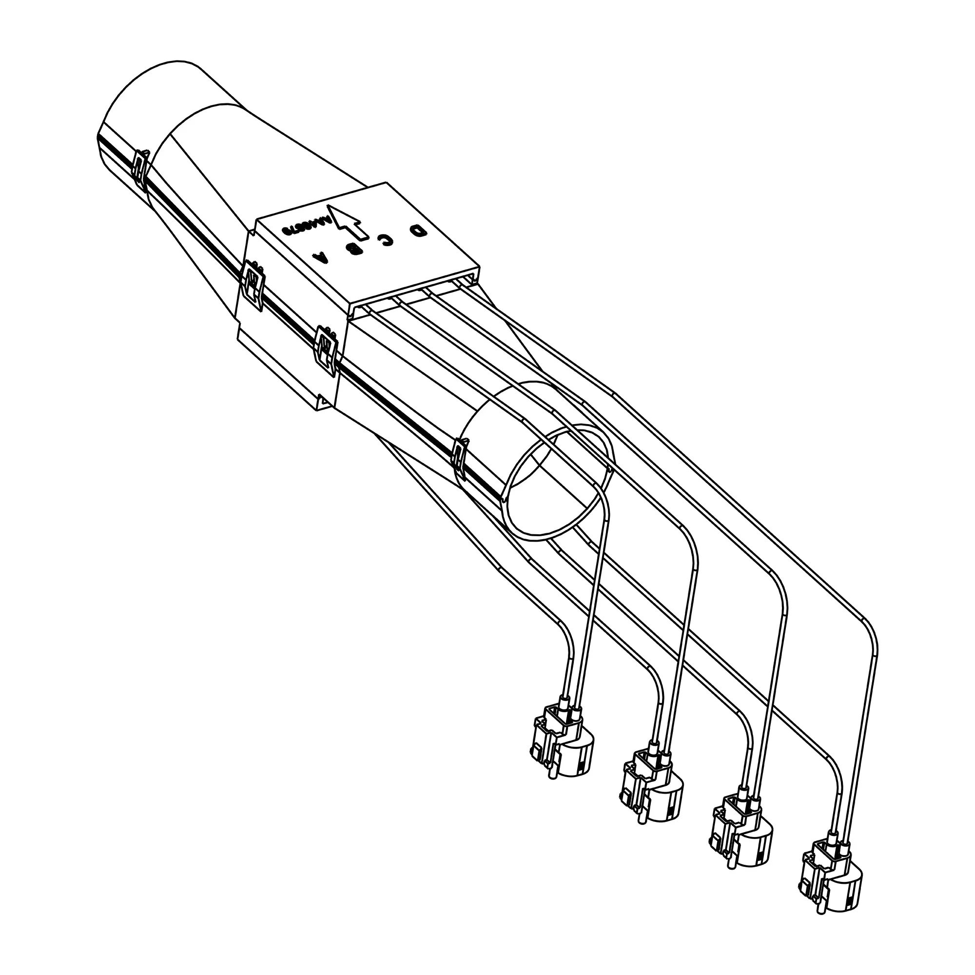 John Deere Seed Counting Sensor - AA50226