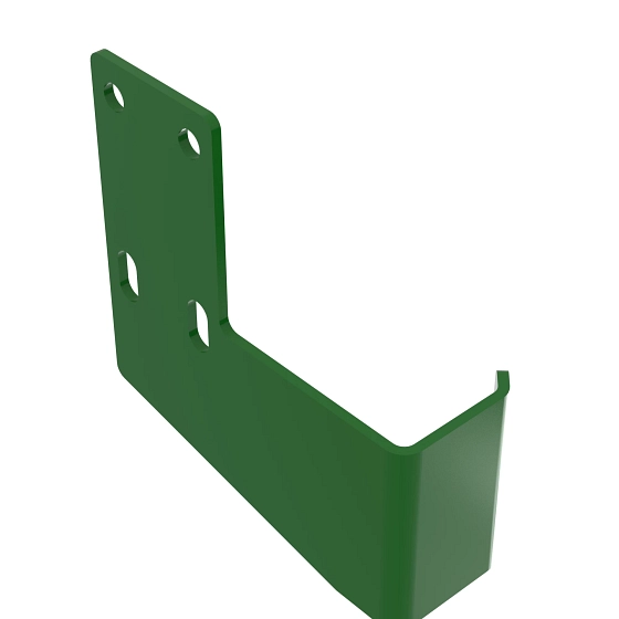 John Deere Plate - N403077