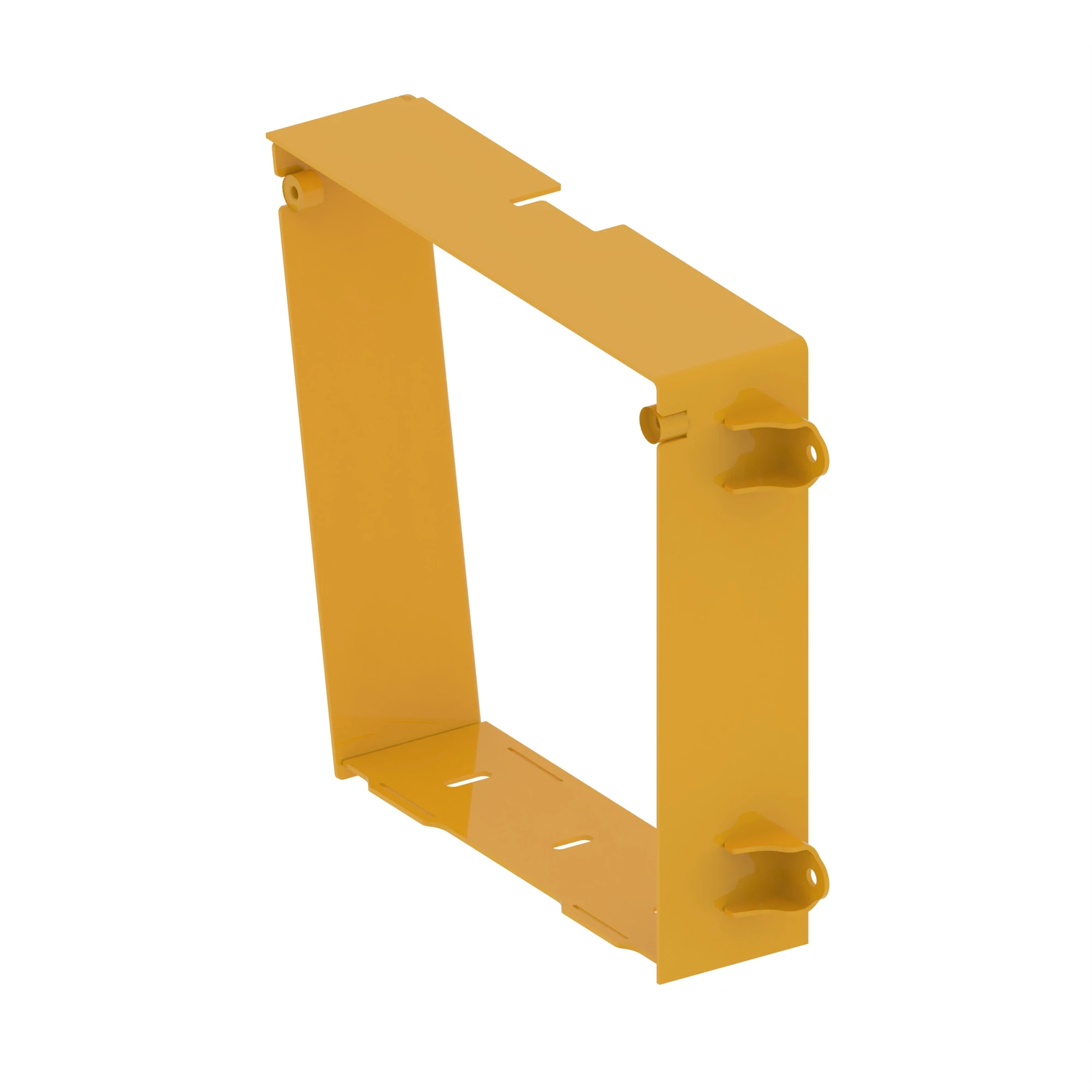 SIDE SHIELD ASSY, 844J TRANS