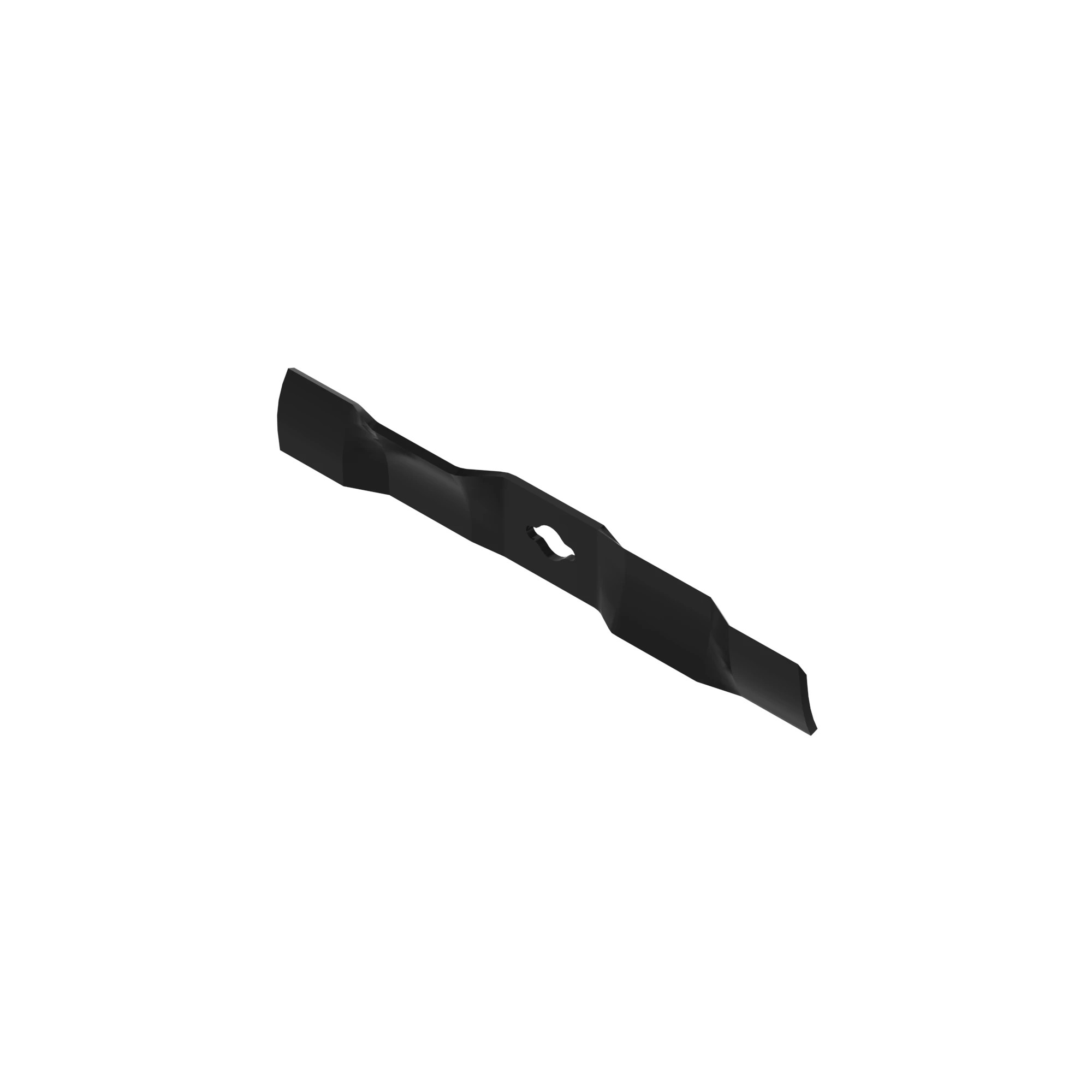 John Deere Mulch Blade, 474 mm Length - M122467