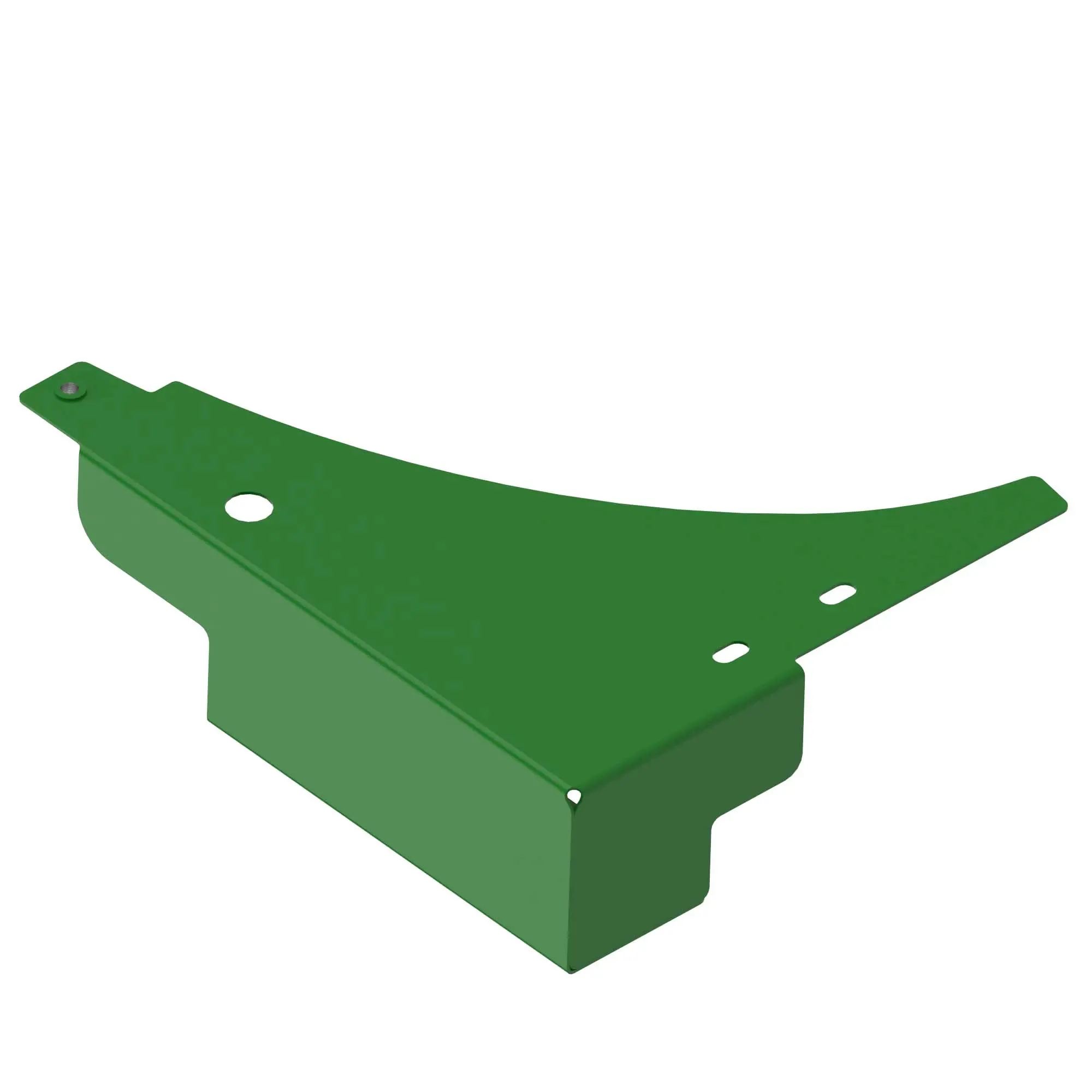 John Deere Left Side Front Shield - AXT18292