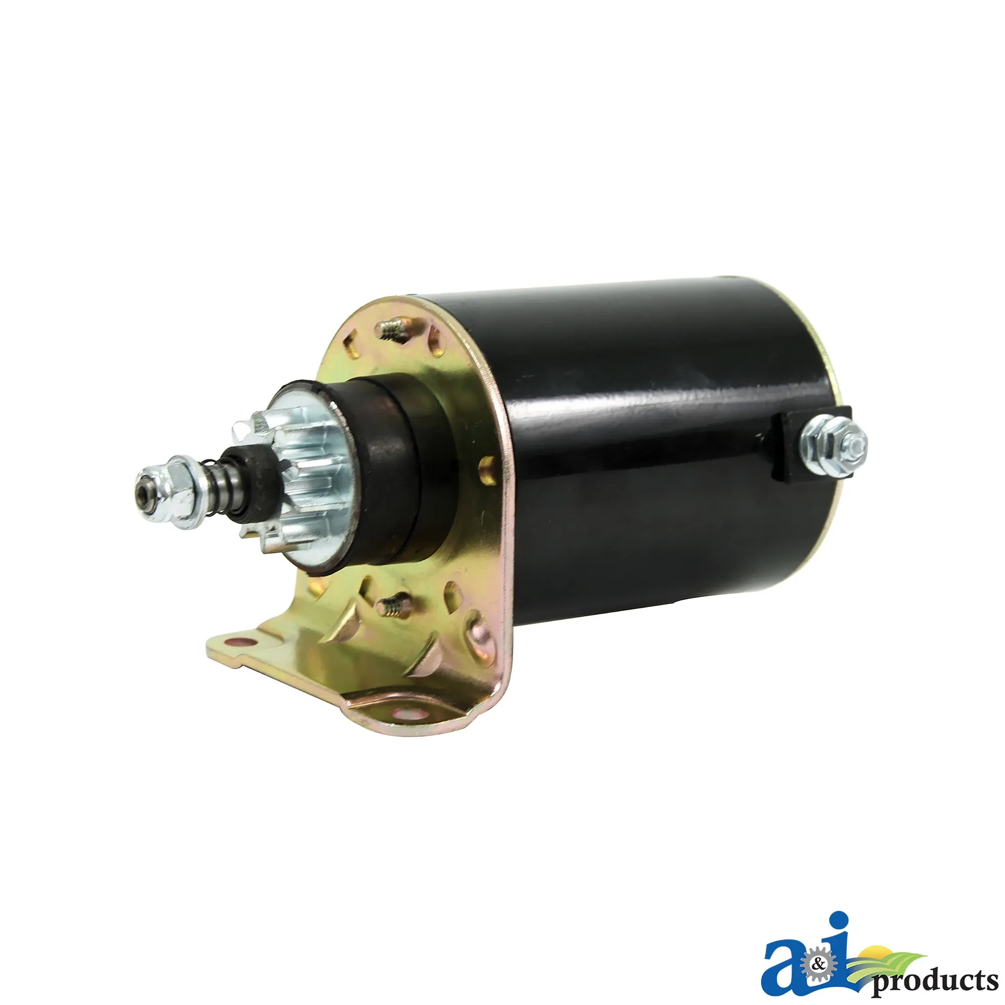 A&I Products Starter Motor, 12 Volts - A-MIA11564