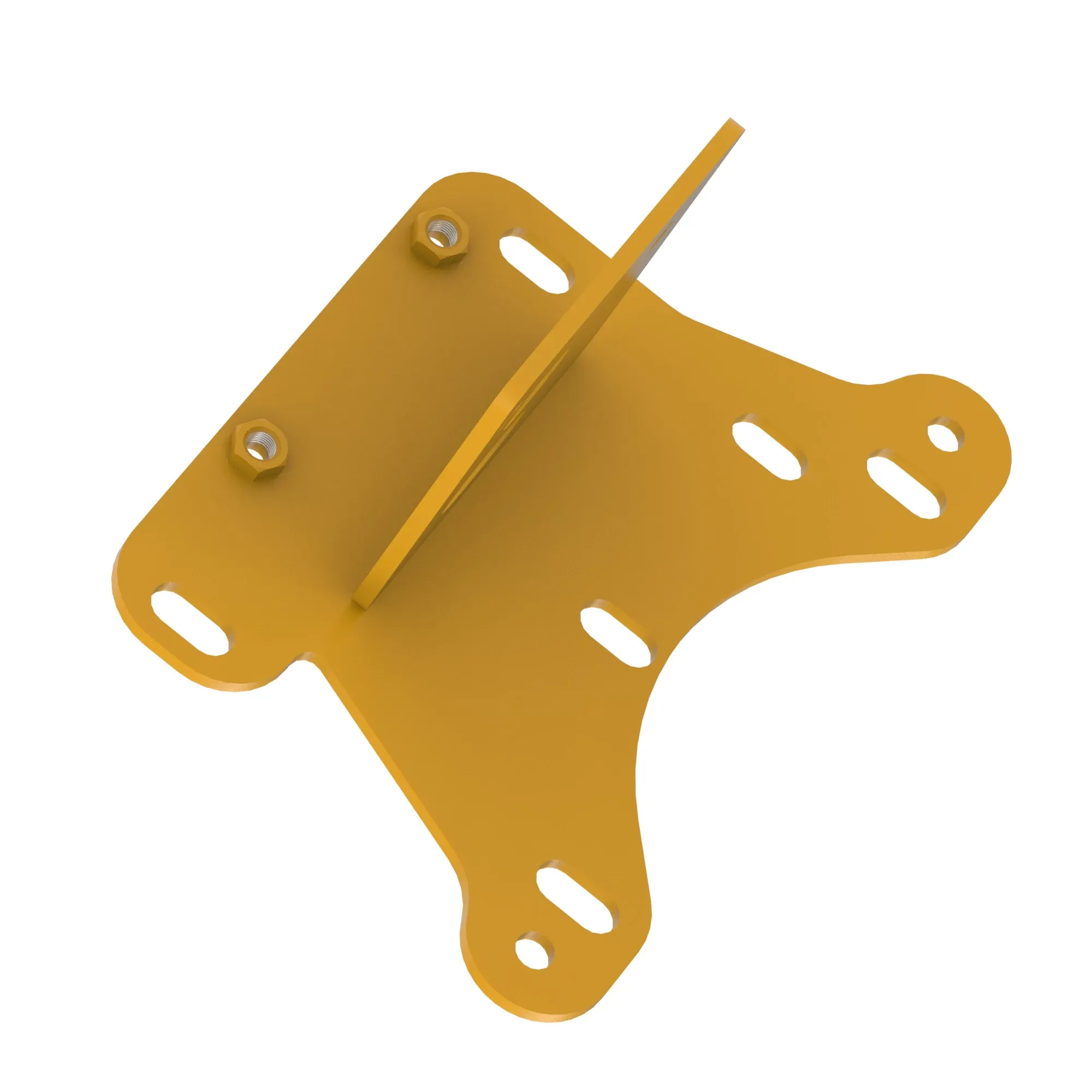 PUMP, VALVE BRACKET
SECONDARY STEERING