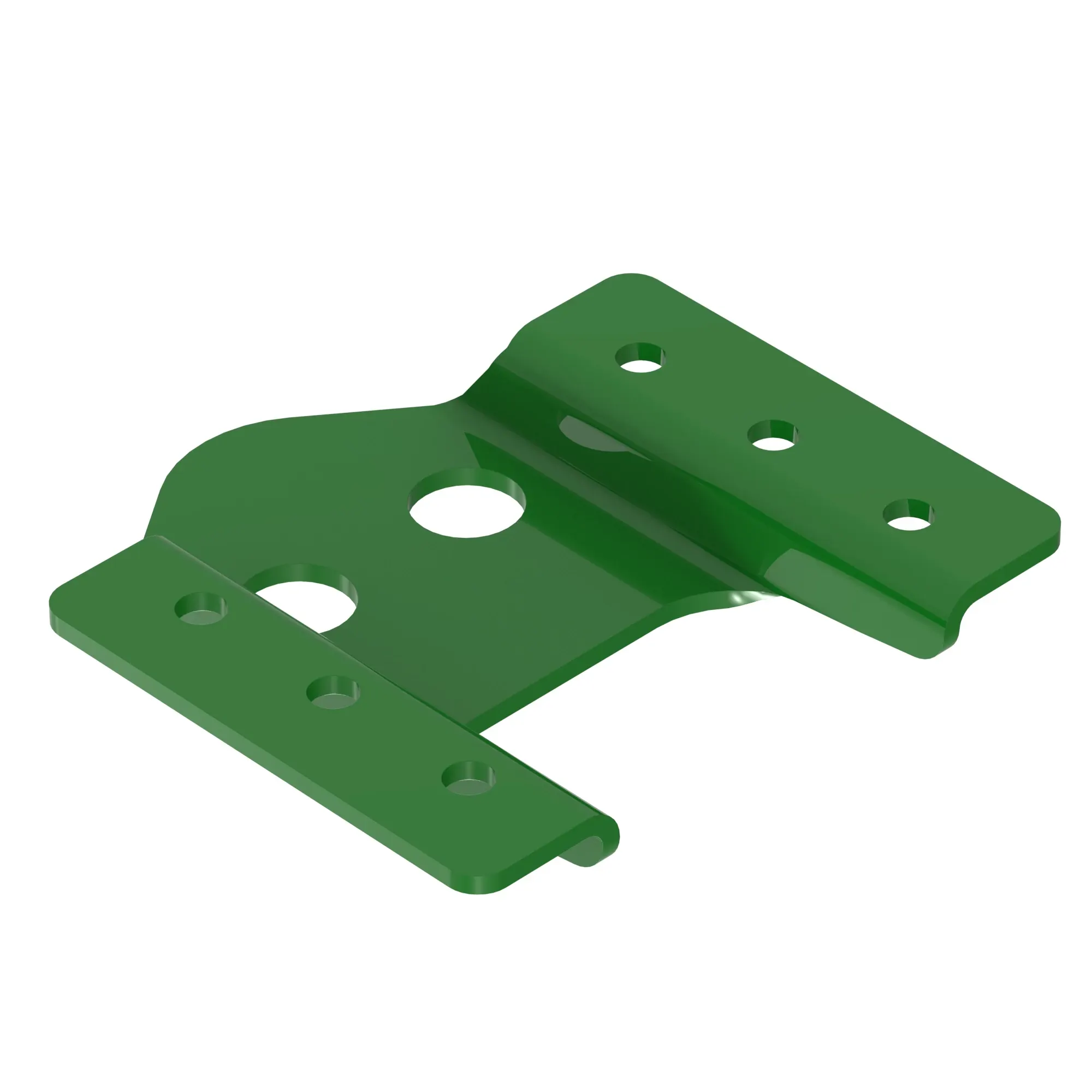 John Deere Draper Belt Support Bracket - HXE167769