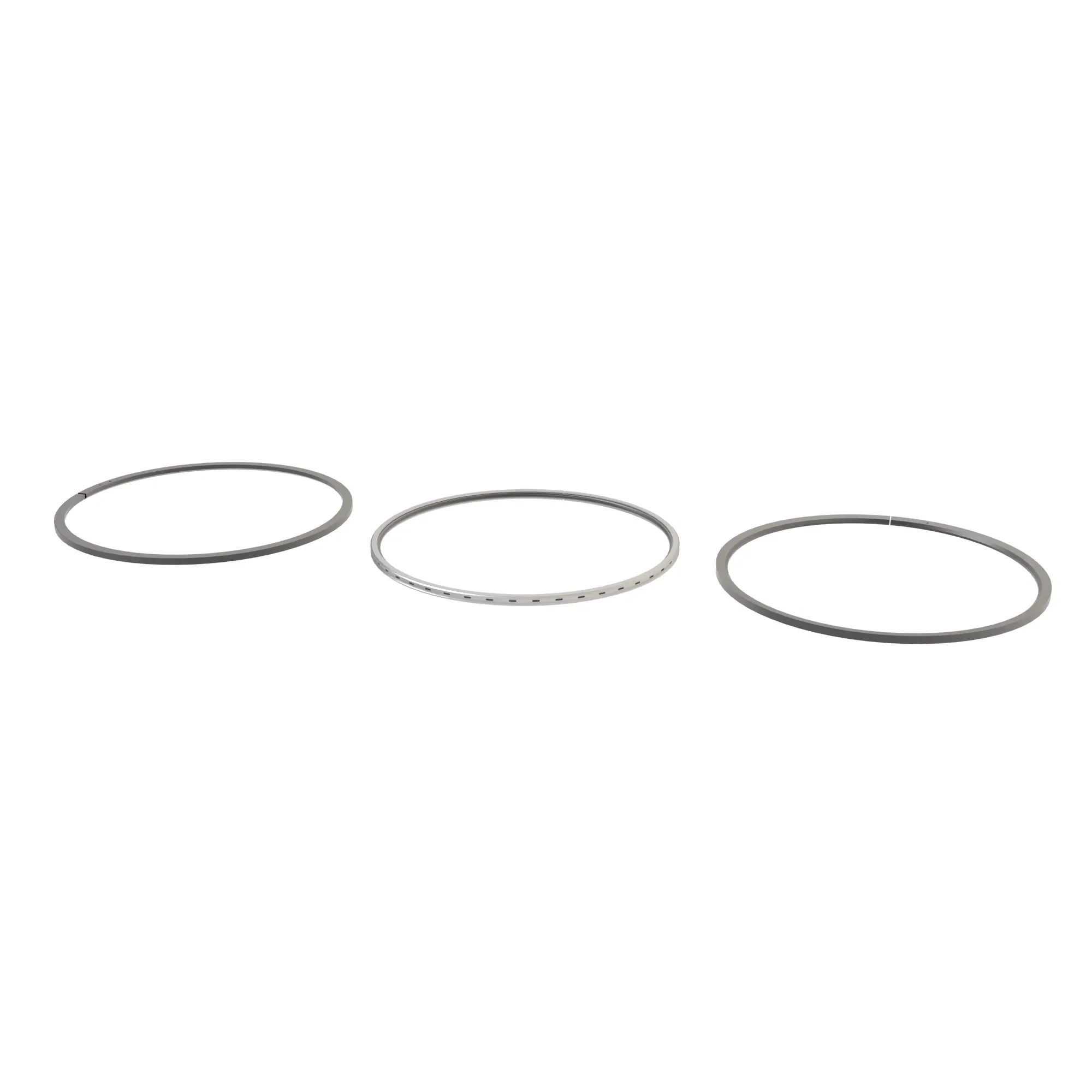 John Deere Engine Piston Ring Kit - DZ103124