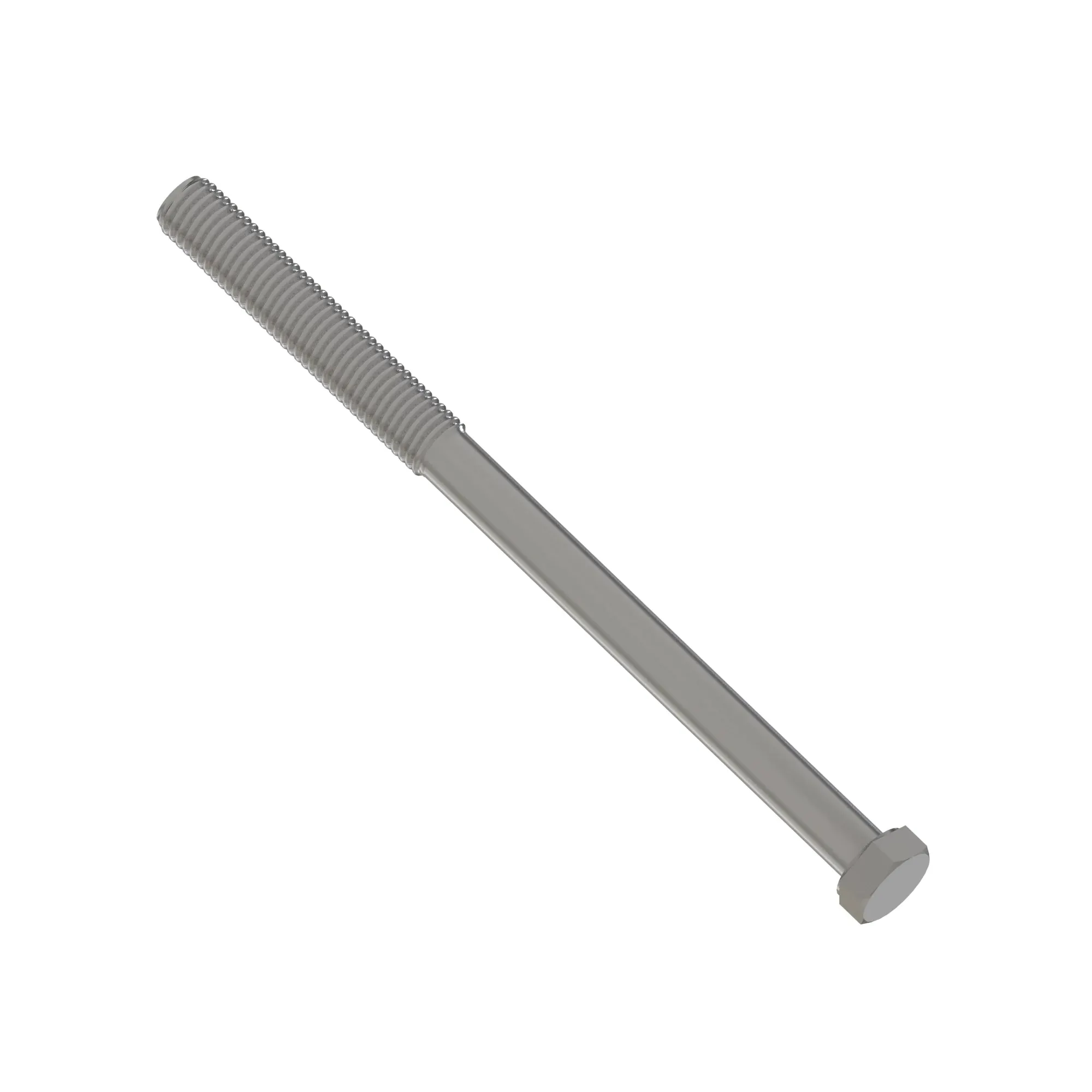 John Deere Hexagonal Head Screw, 3/8" X 6-1/4" - 19H3330