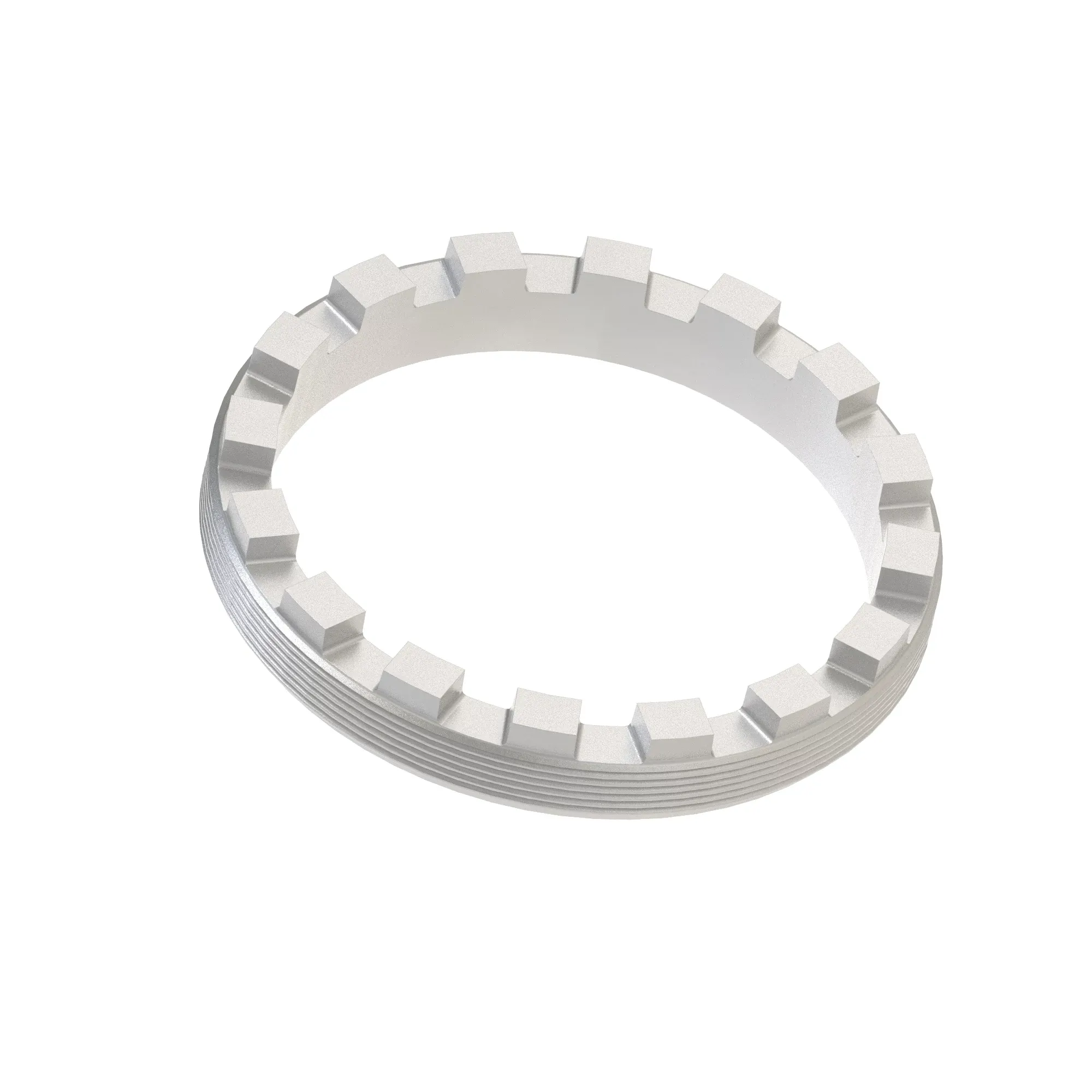 John Deere Adjusting Nut - TTZF200234