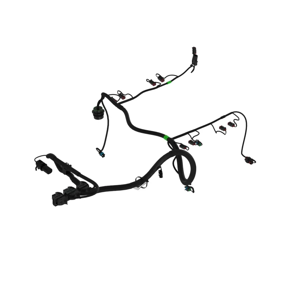John Deere Transmission Wiring Harness - AT452917