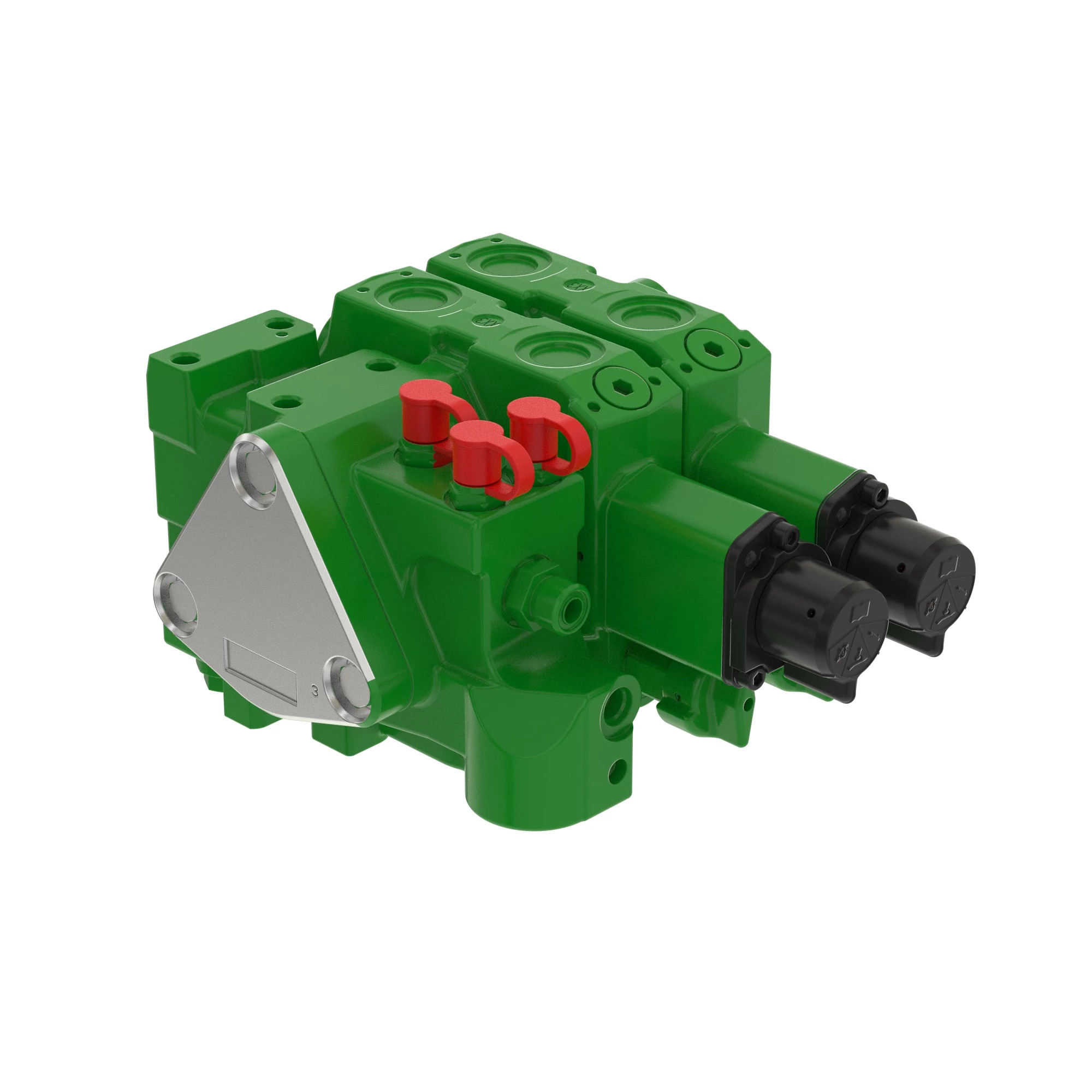 INLET & SCV POS.I+II (SERIES 300+30