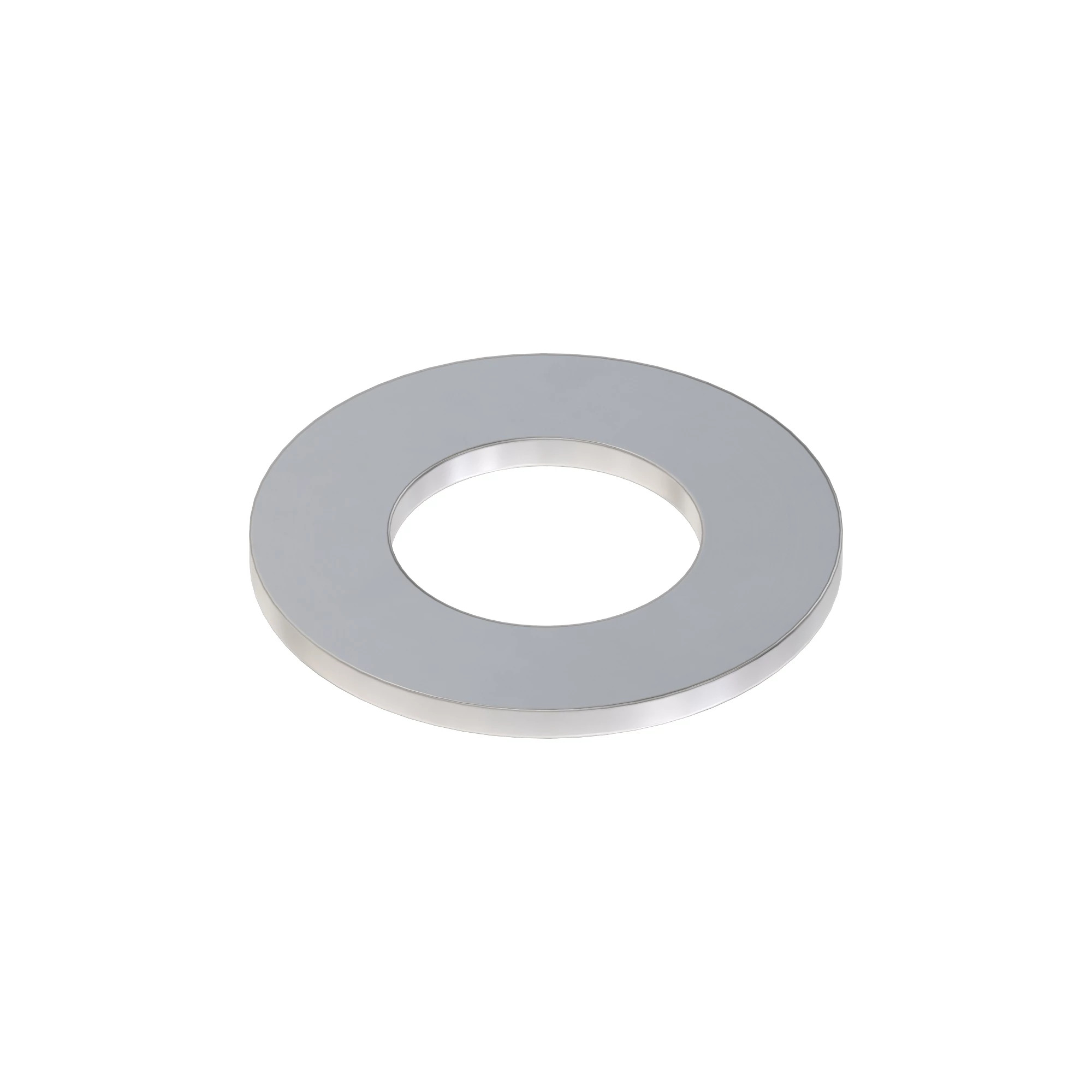 WASHER, KEY HOLE WASHER