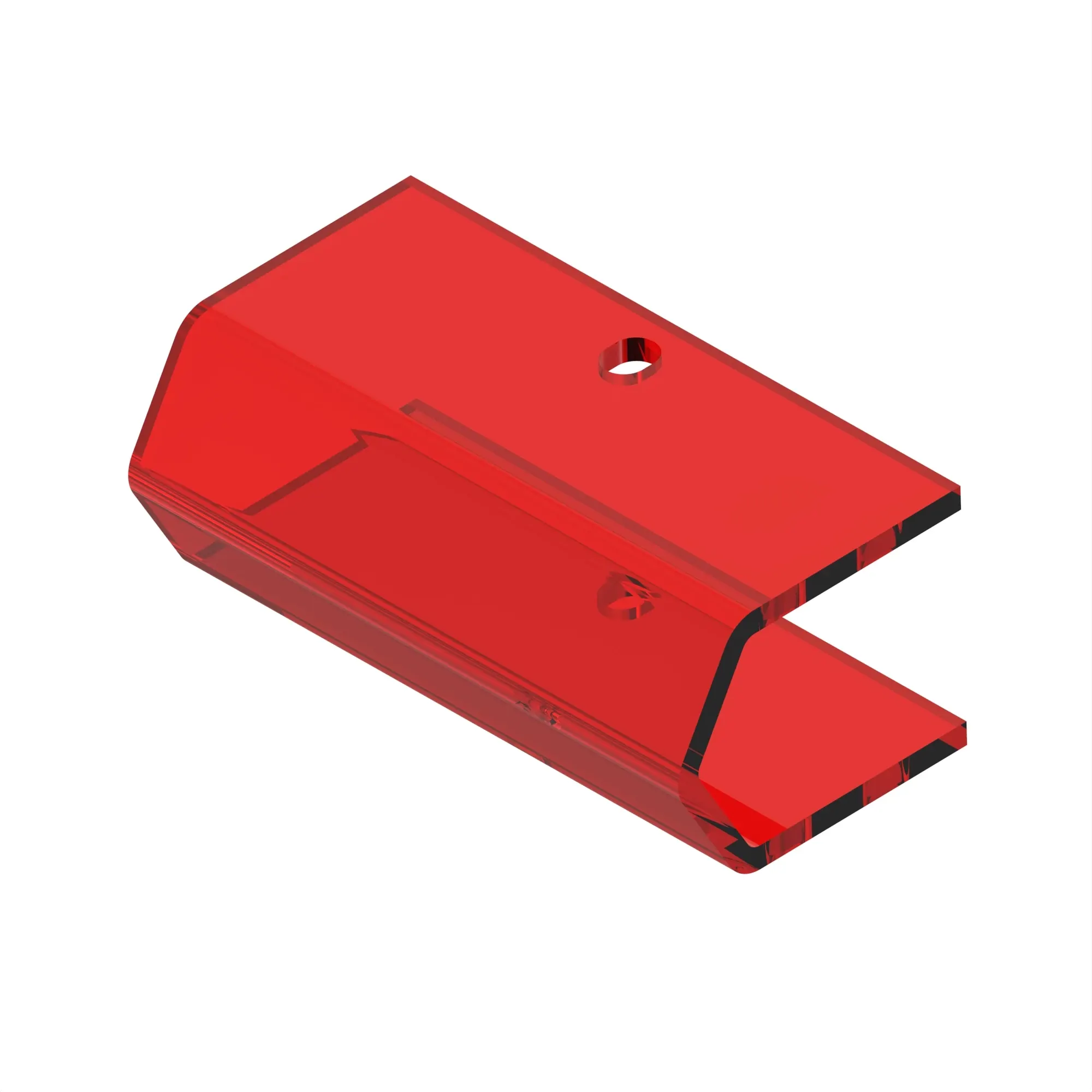 John Deere Bracket, Cylinder Locking Collar - A124182