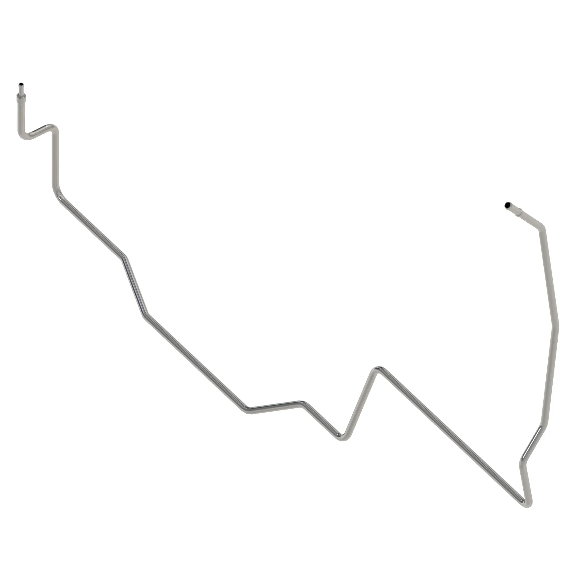Fuel Line, Cooler Supply 6CYL