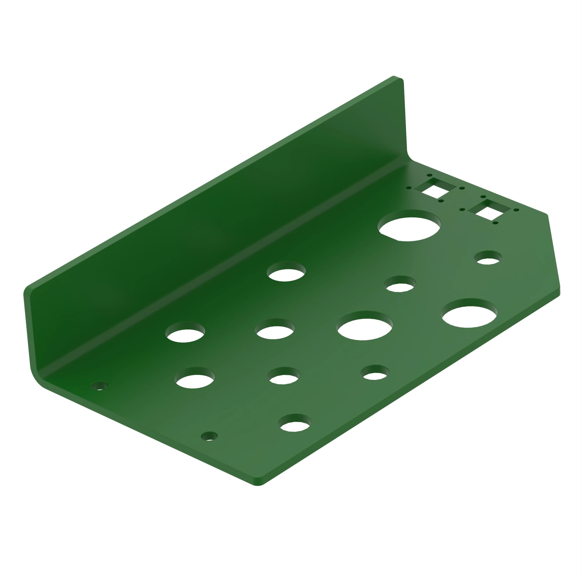 BRACKET, HITCH BULKHEAD