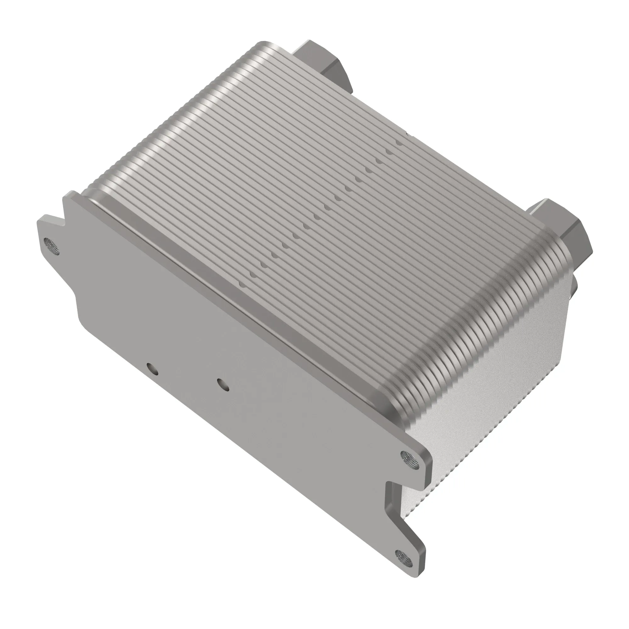 John Deere Oil Cooler - AT349069