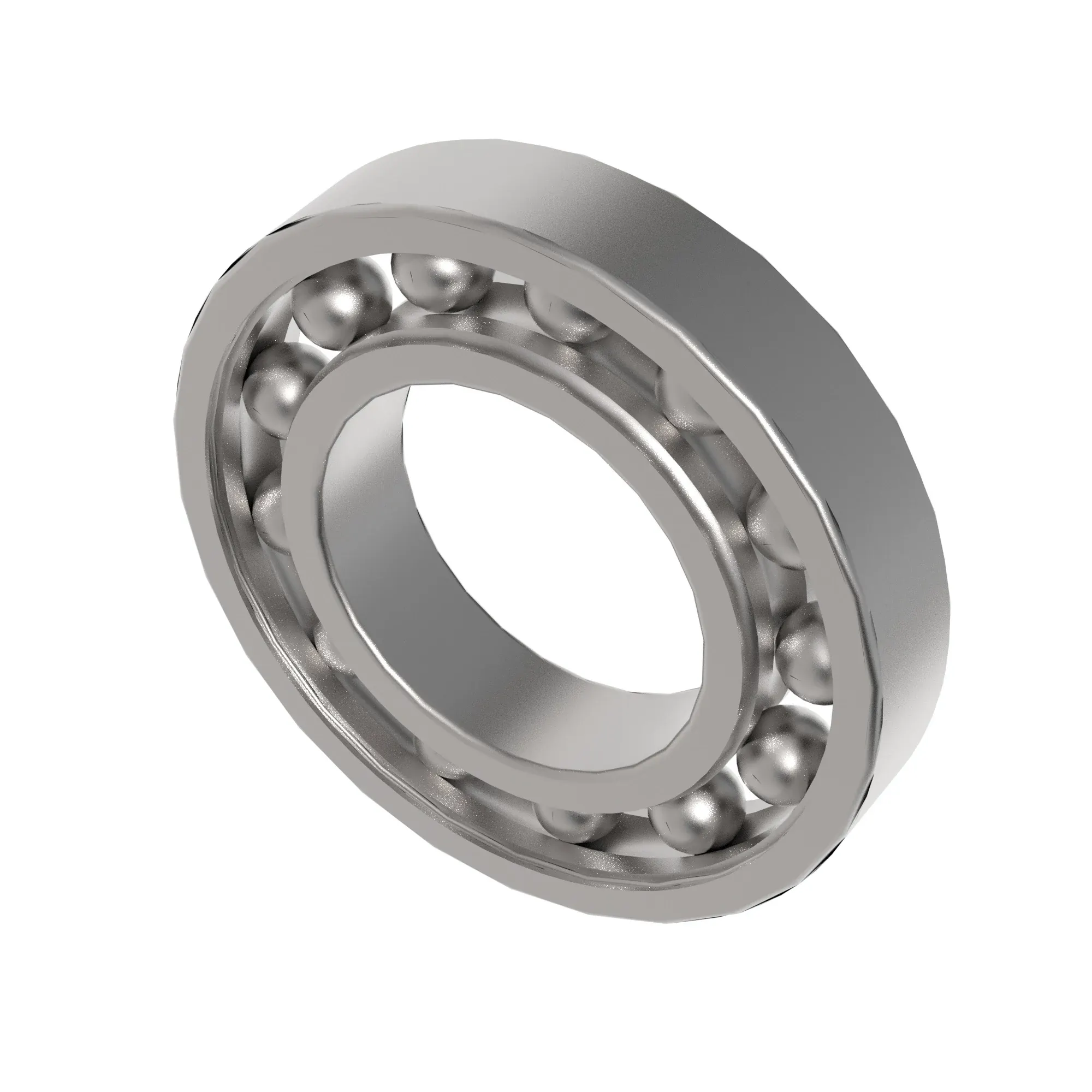 John Deere Single Row Cylindrical Outer Diameter Ball Bearing - DZ102271