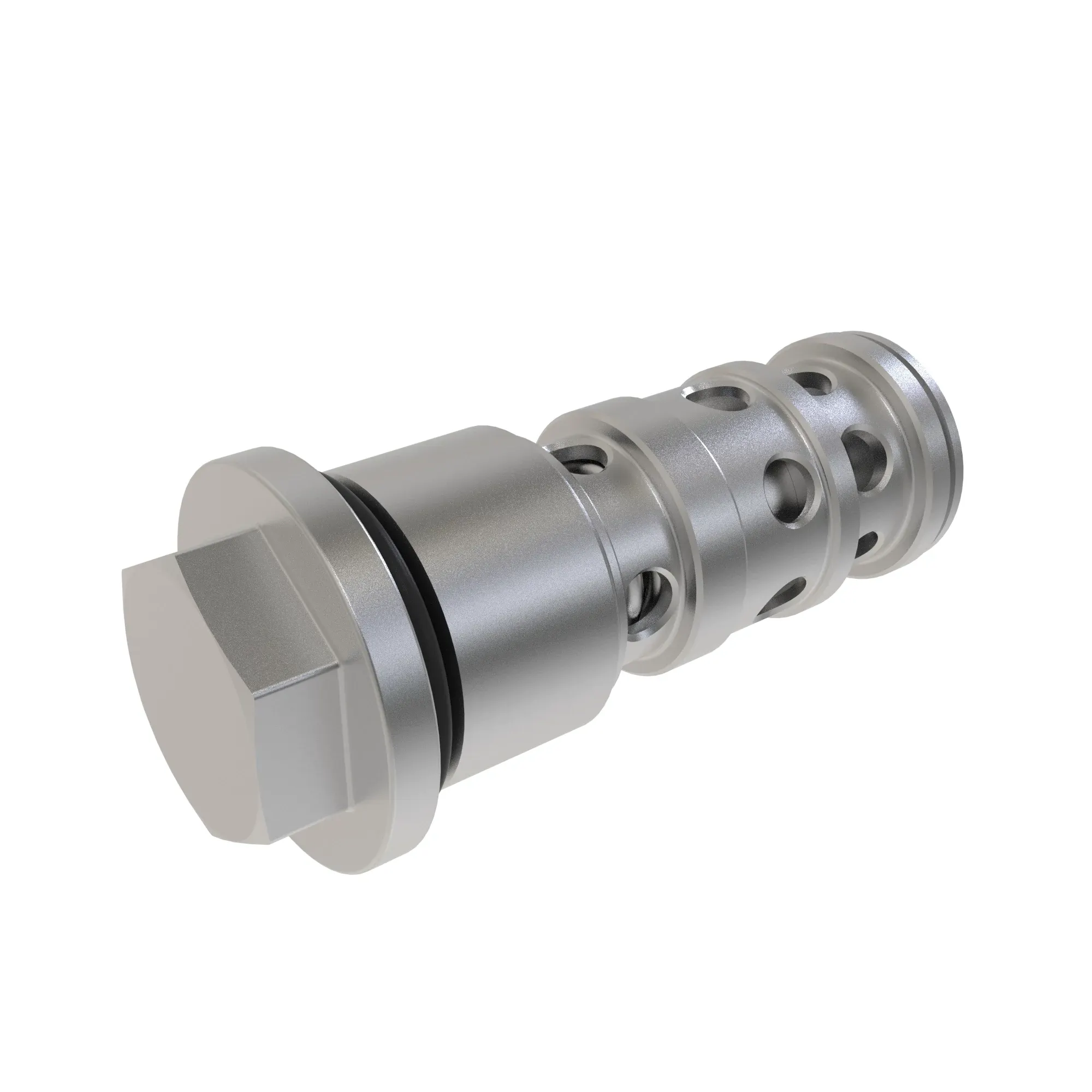 PRESSURE RELIEF VALVE, MAIN RELIEF