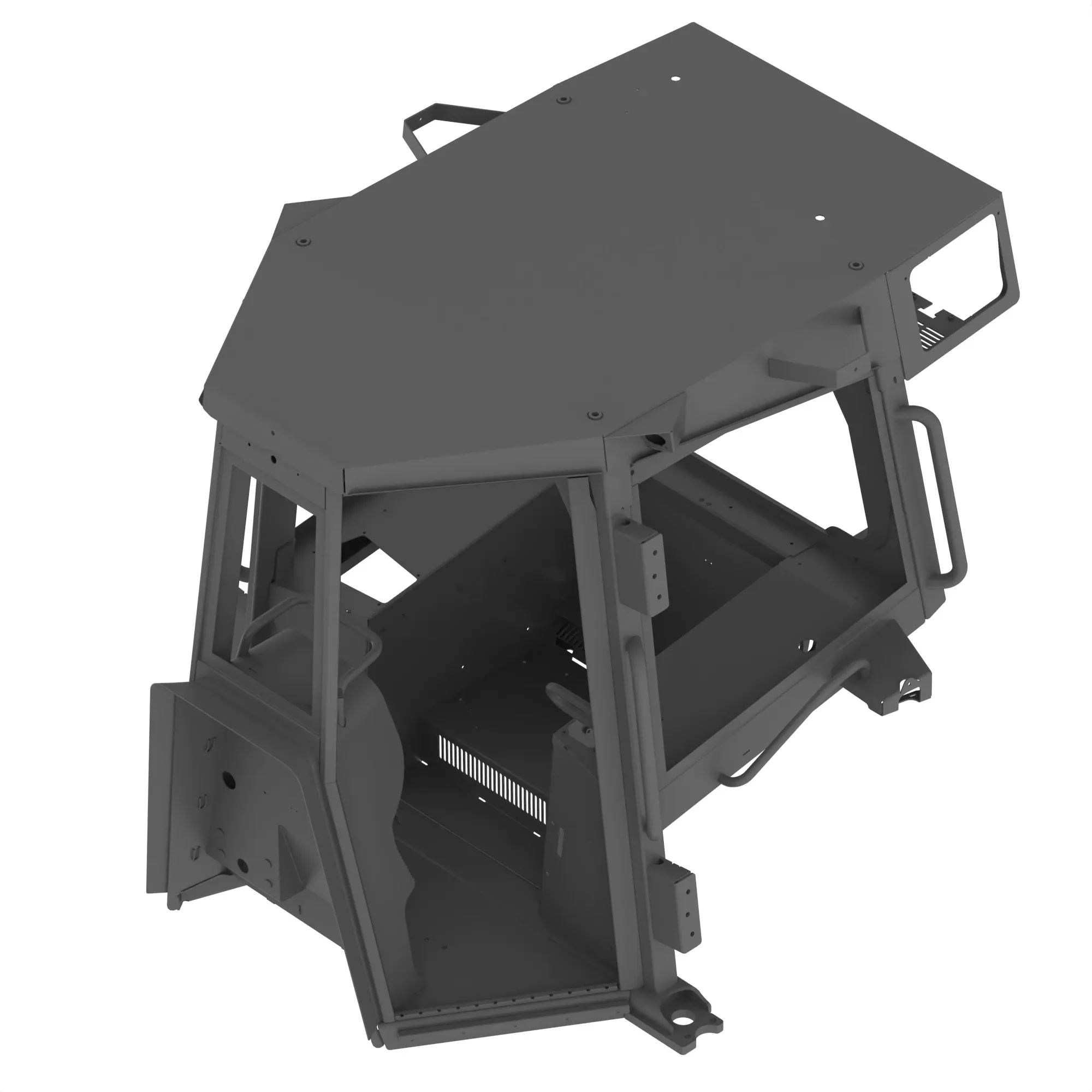 John Deere Cab - AT423025