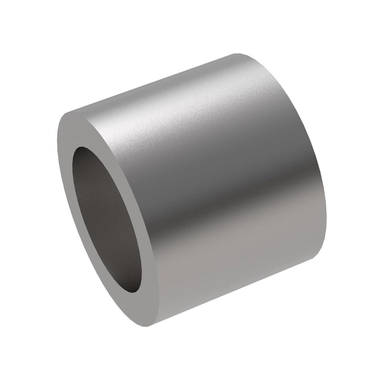 Spacer of the Tension Roller
