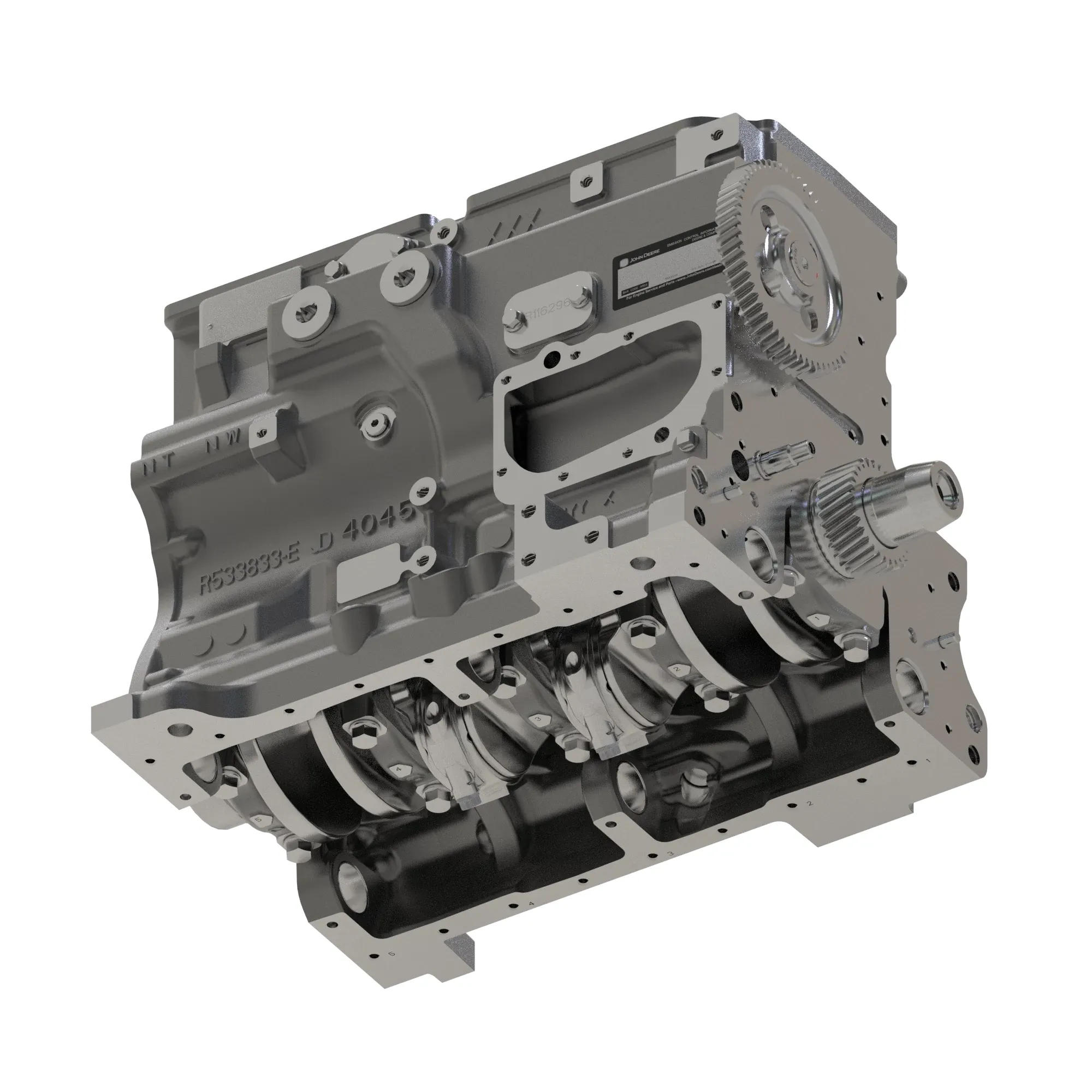 Short Block Assembly