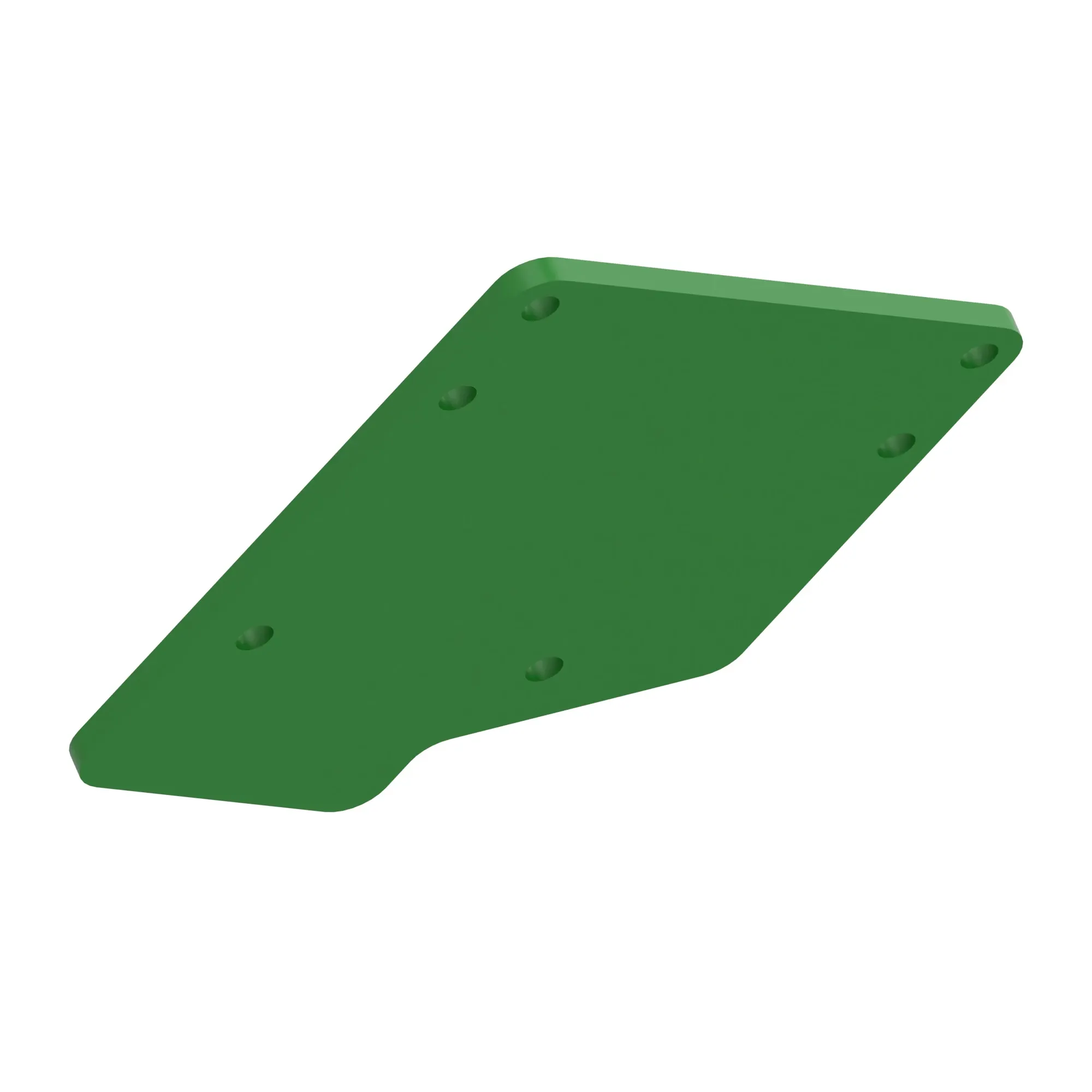 John Deere Plate - N330750