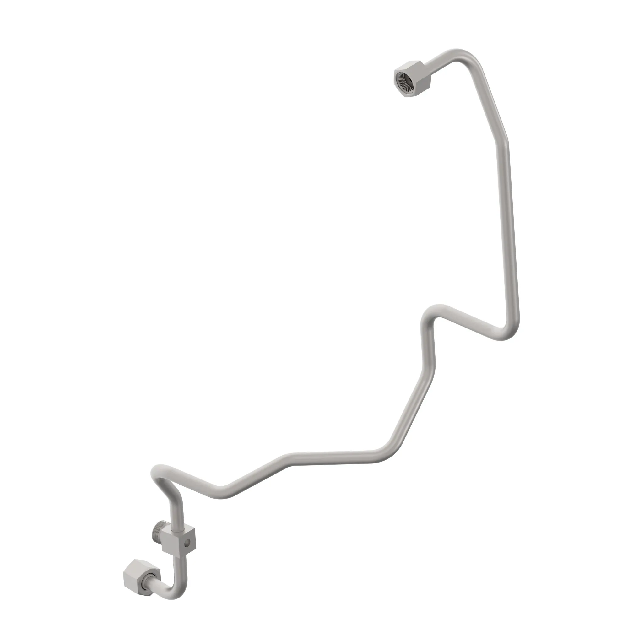 BRAKE LINE, BRAKE LINE, SEC BRAKE