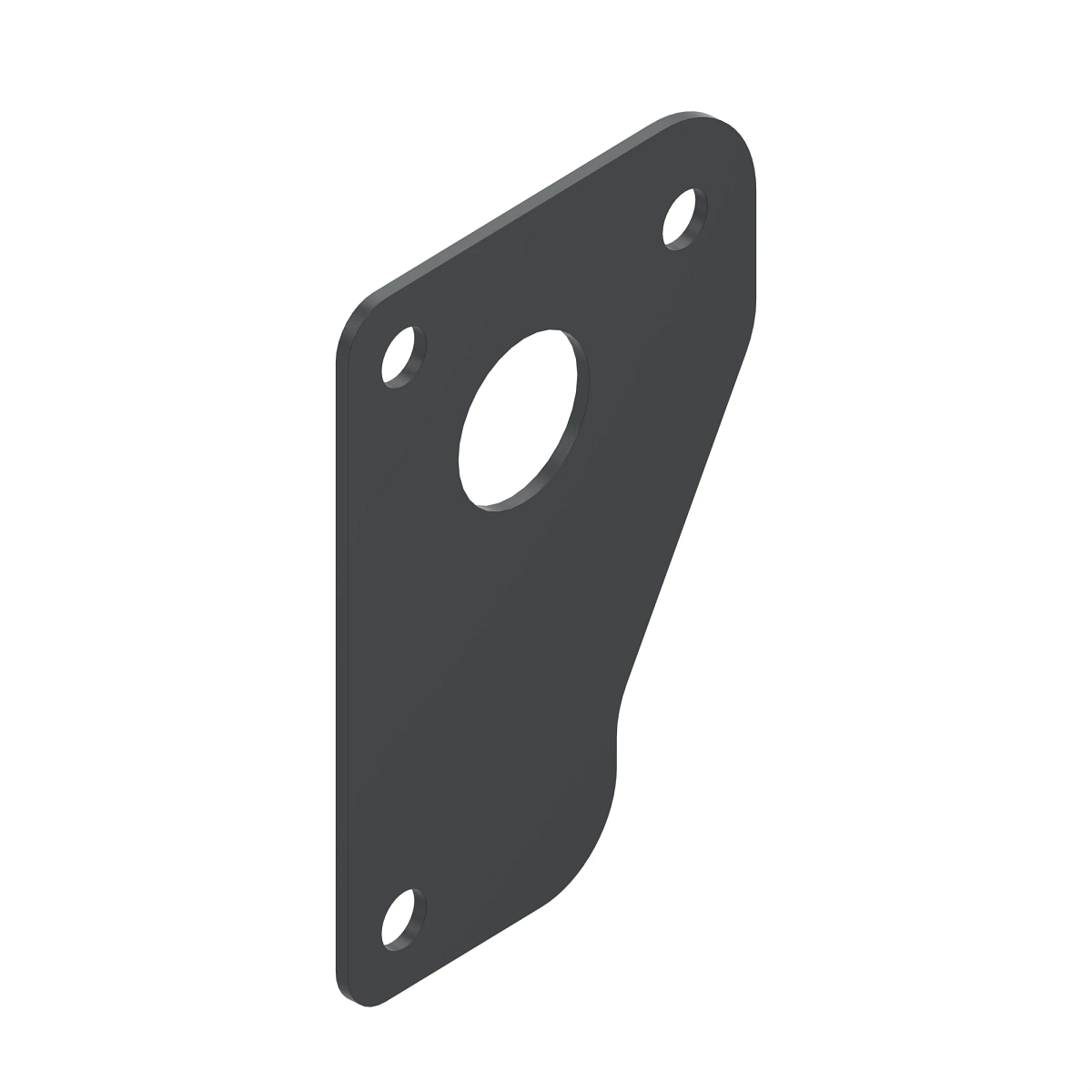 Bulkhead, Baffle Sheet