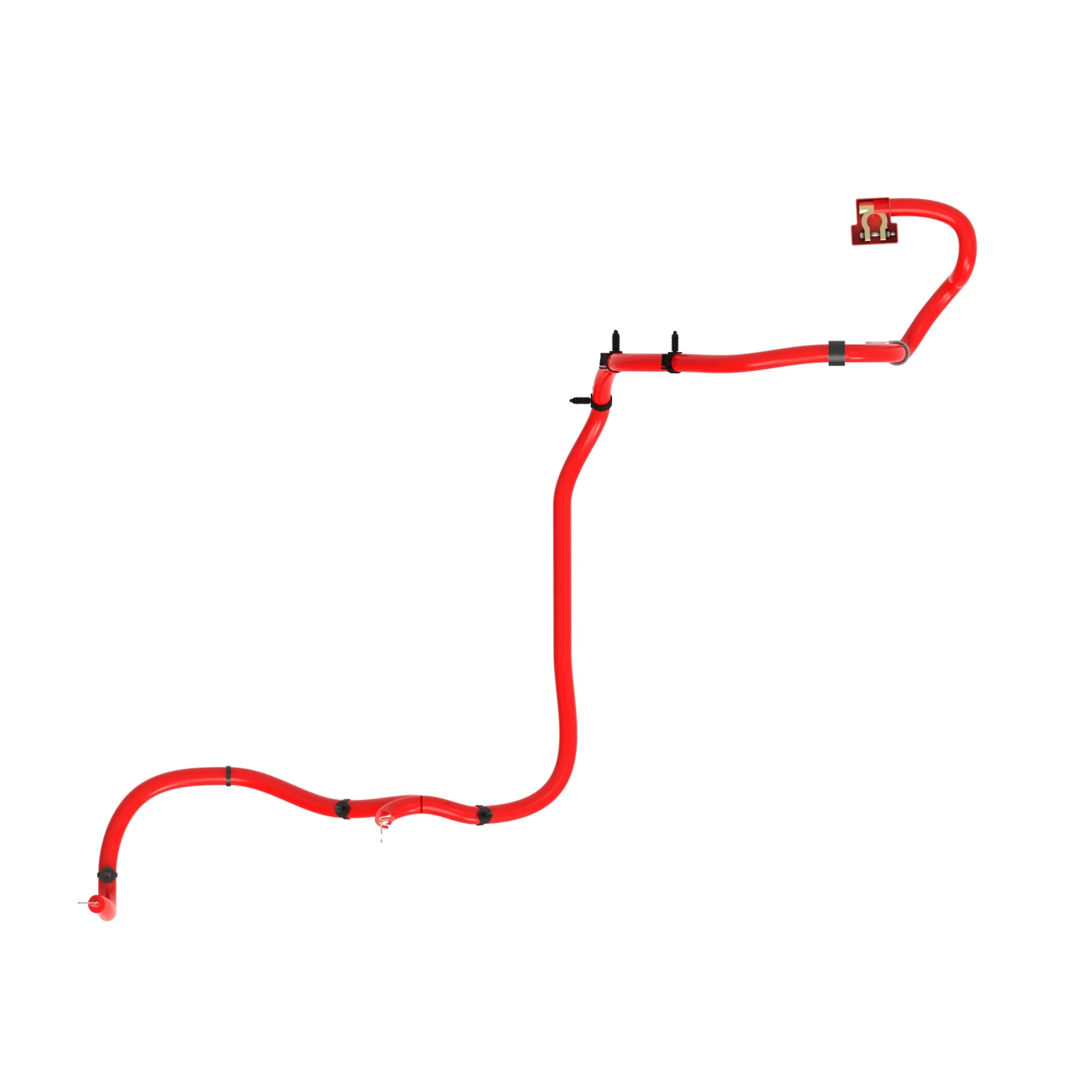 BATTERY CABLE, POSITIVE BATTERY CAB