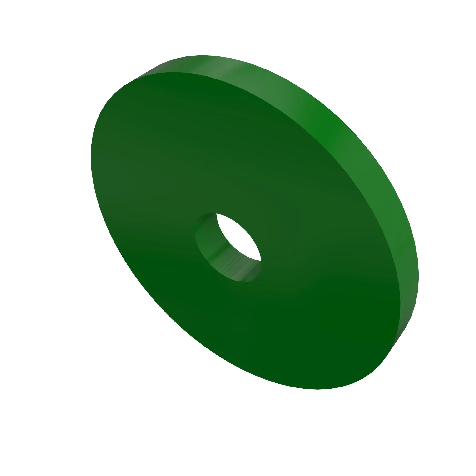 John Deere Round Hole Washer - KK27536
