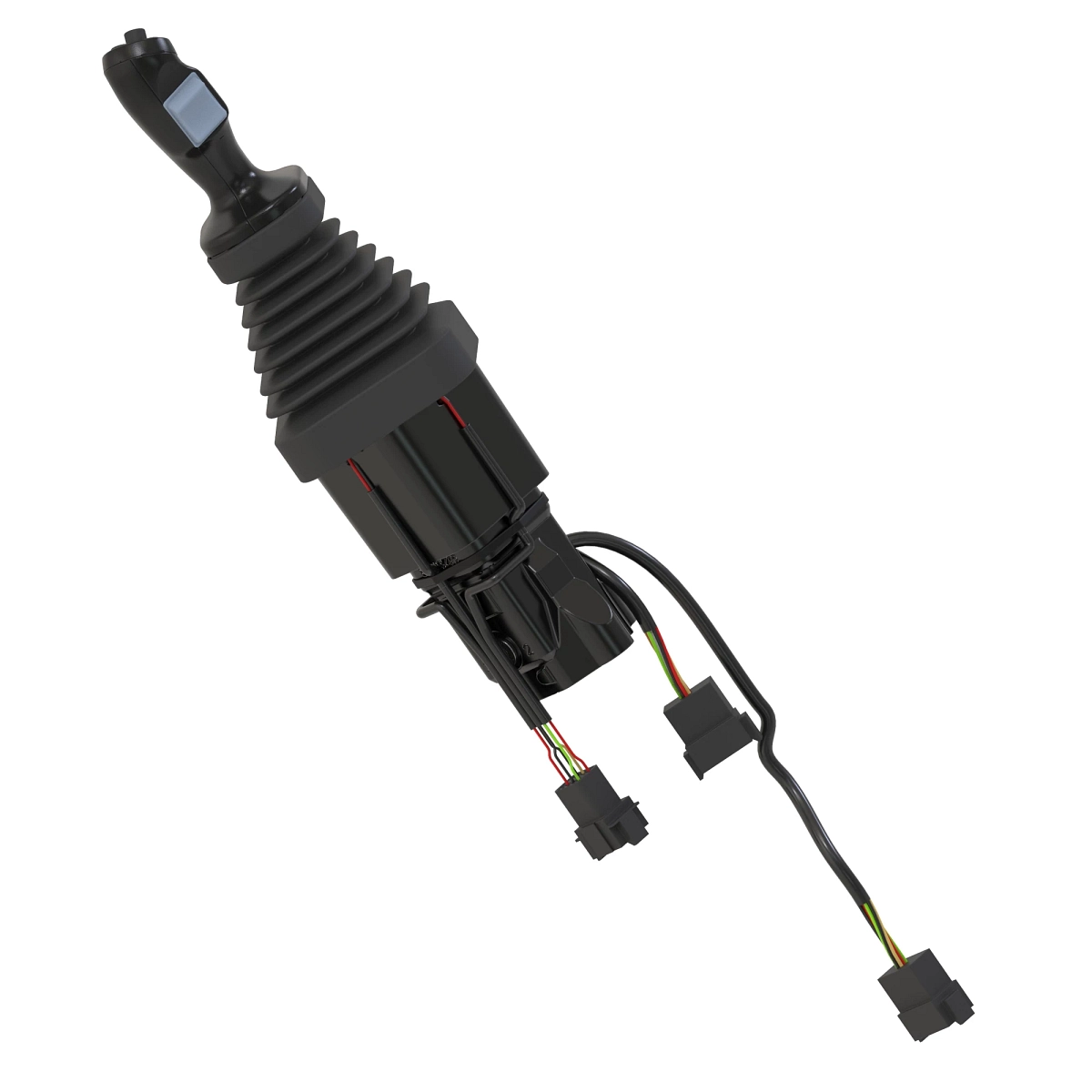 Hydr./Pilot Control Valve, Pilot Co