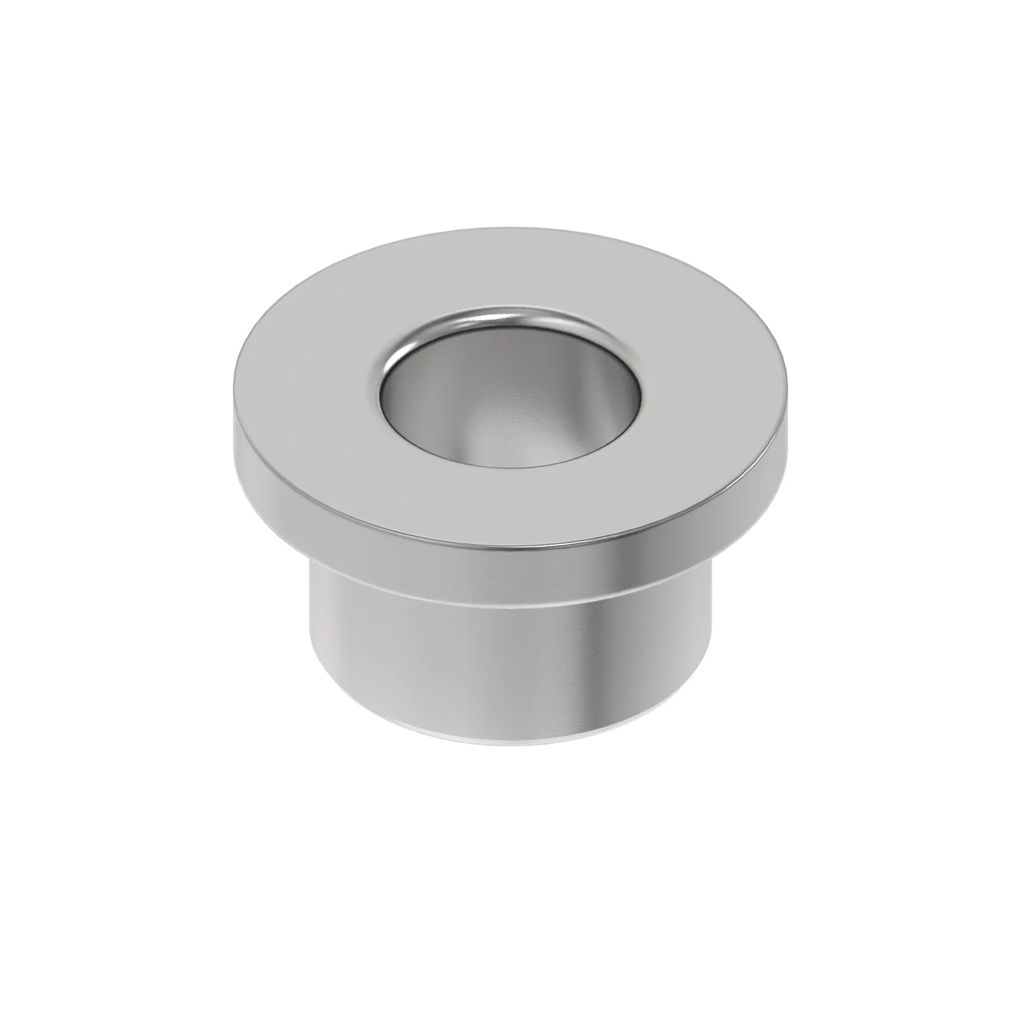 John Deere Cylindrical Flanged Alloy Bushing - M163106