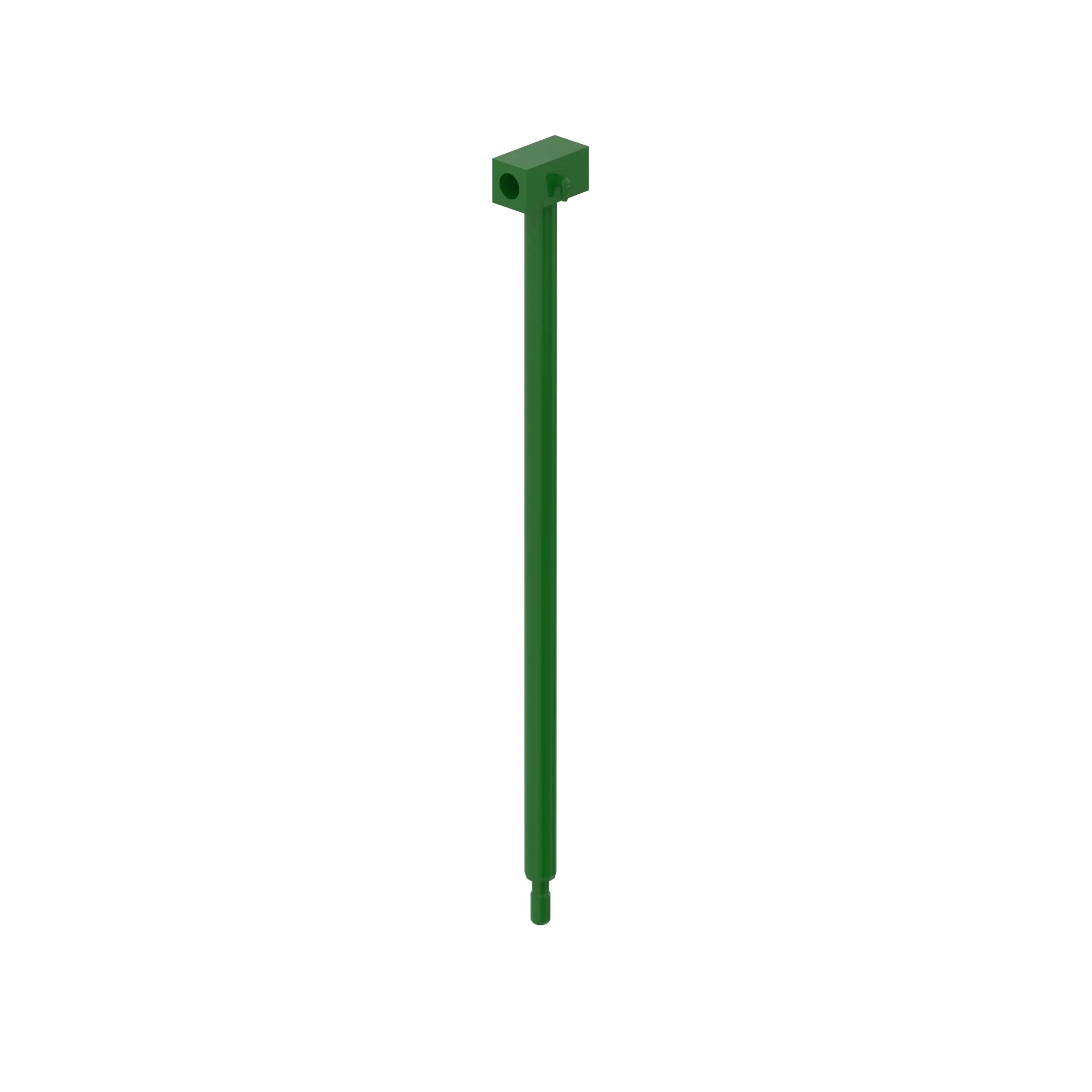 HYDRAULIC CYLINDER ROD, ASSEMBLY, 3