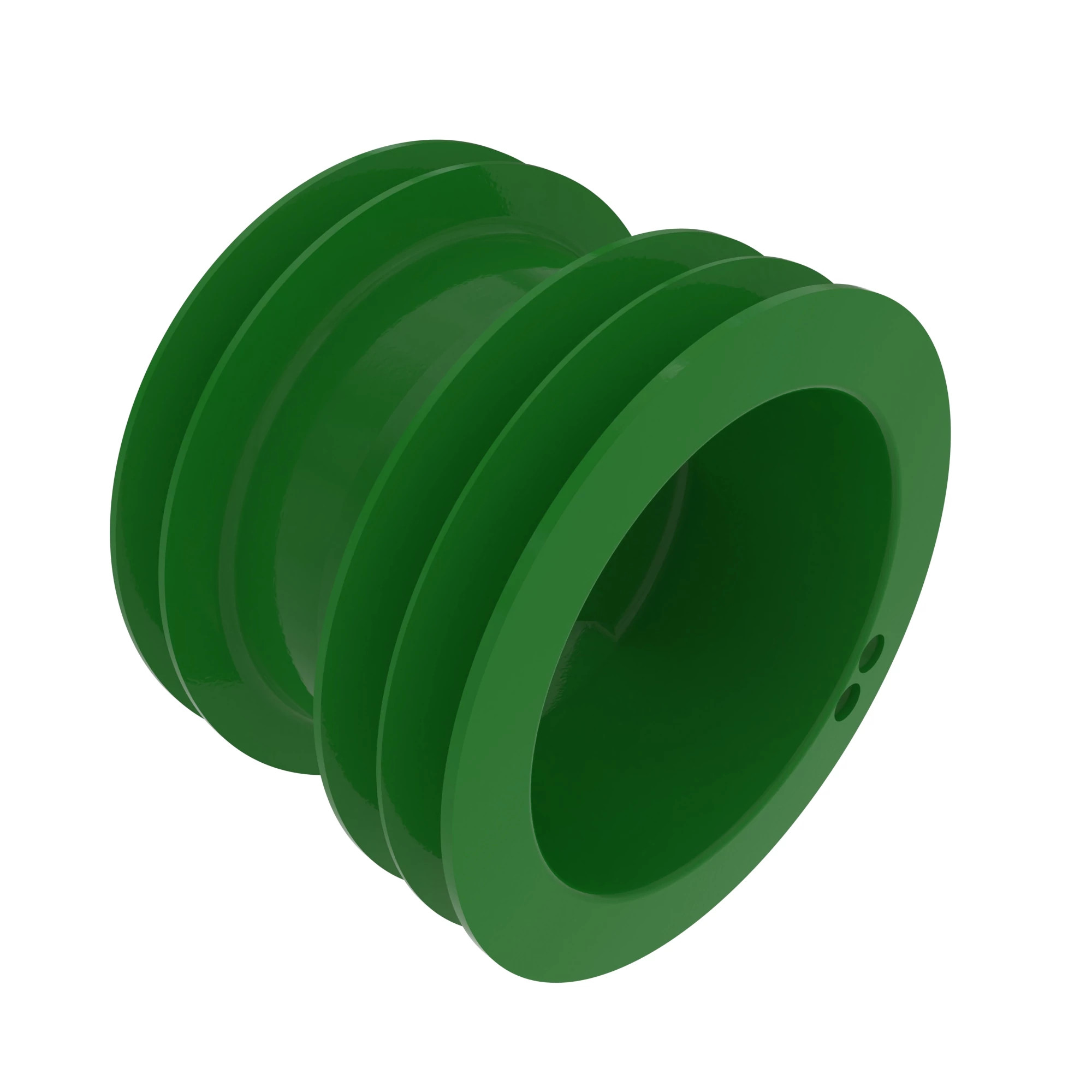 ⚙️ HXE10397: Polea Impulsora del Contraeje Primario John Deere 🚜✅