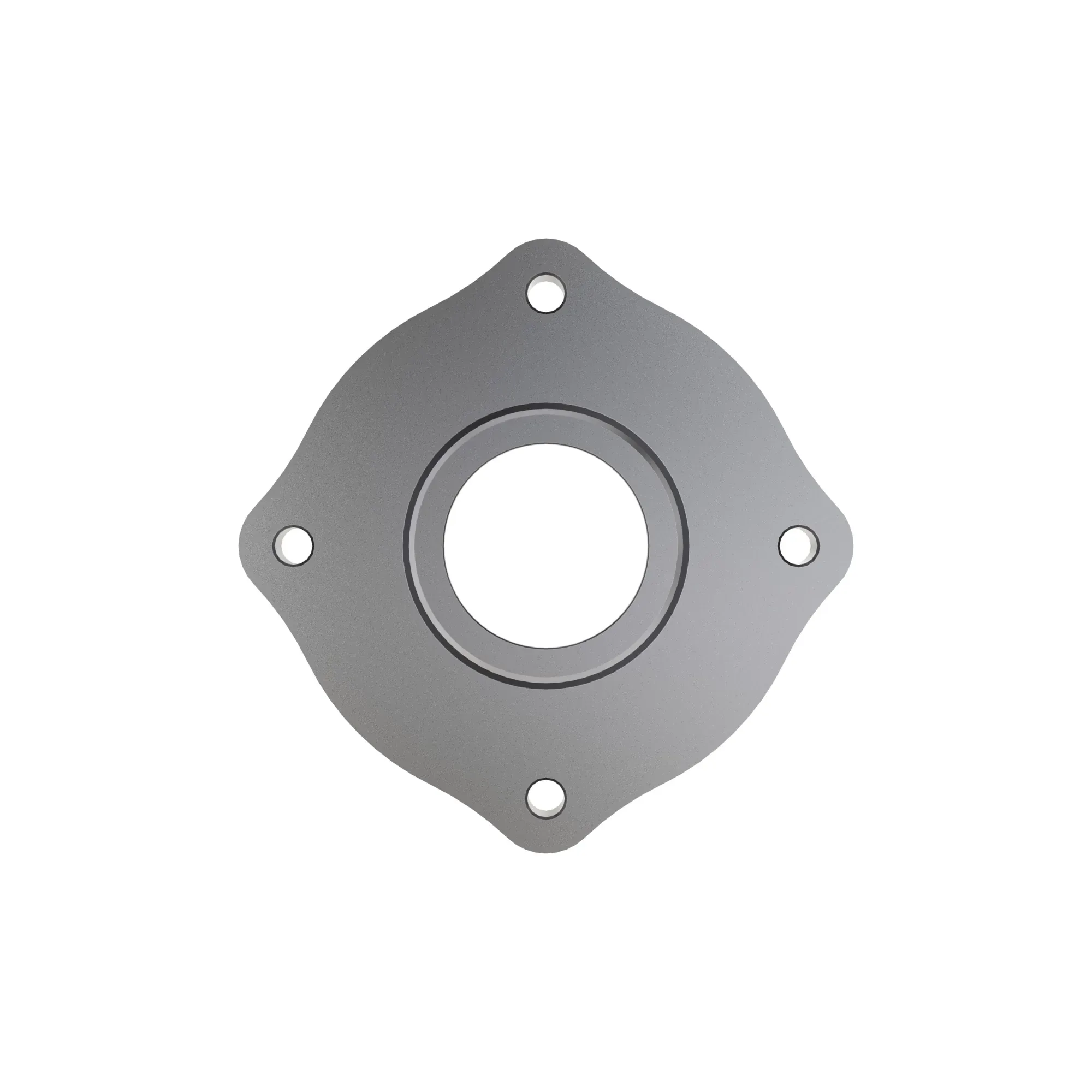 Bearing Housing W/O Bearing