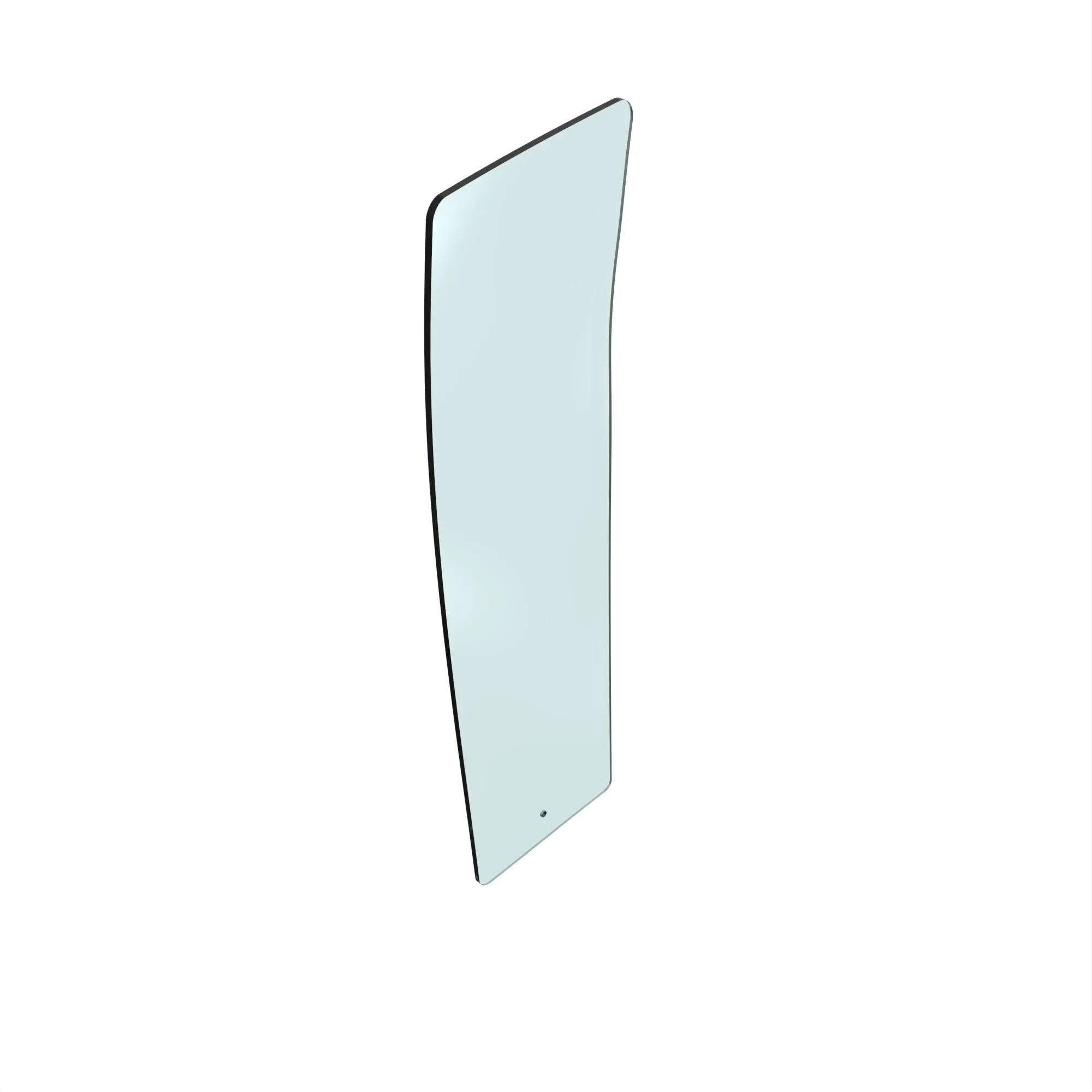 John Deere Left Side Front Lower Windowpane - R220885