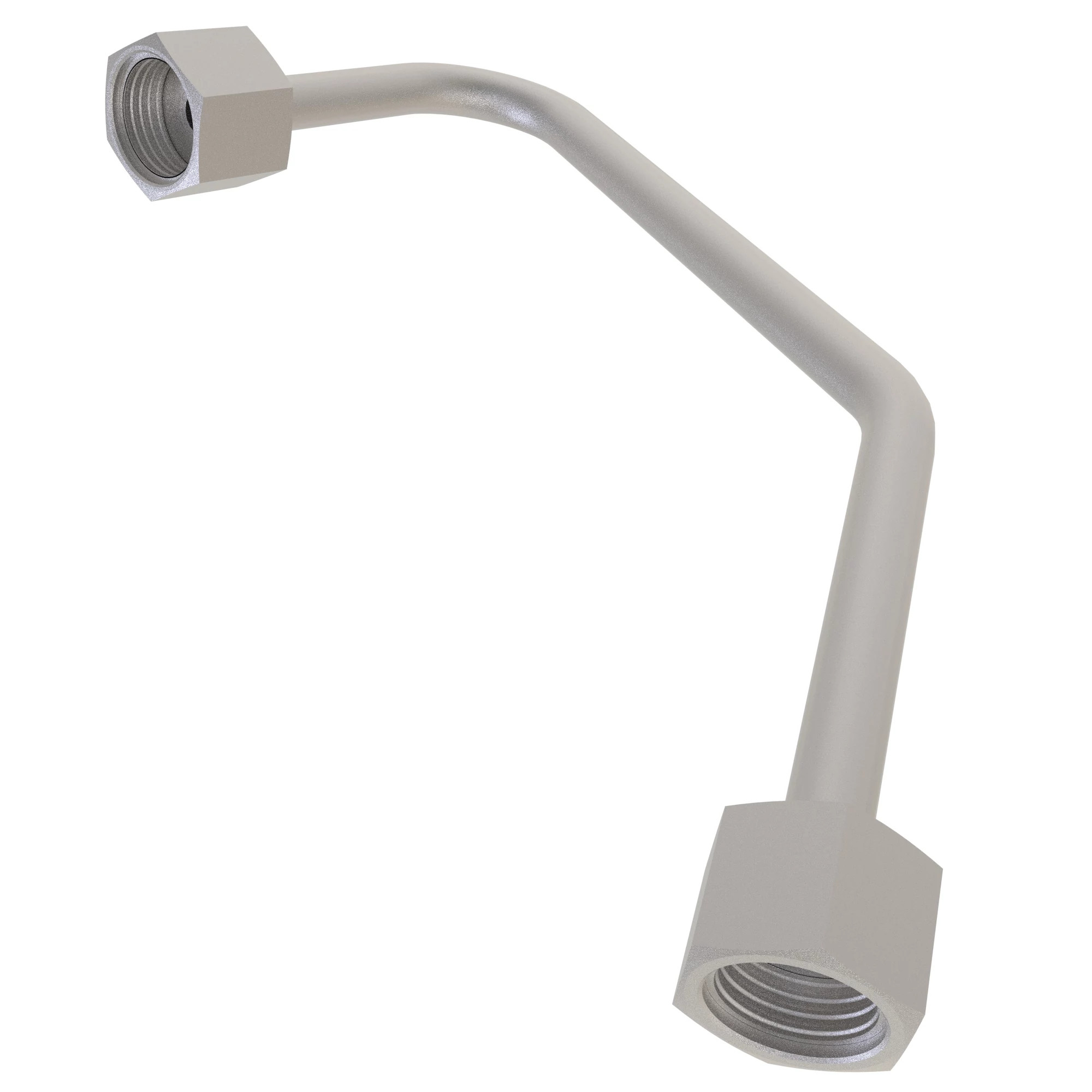 TUBE, RETURN, OSC AXLE L-SERIES SKIDDERS