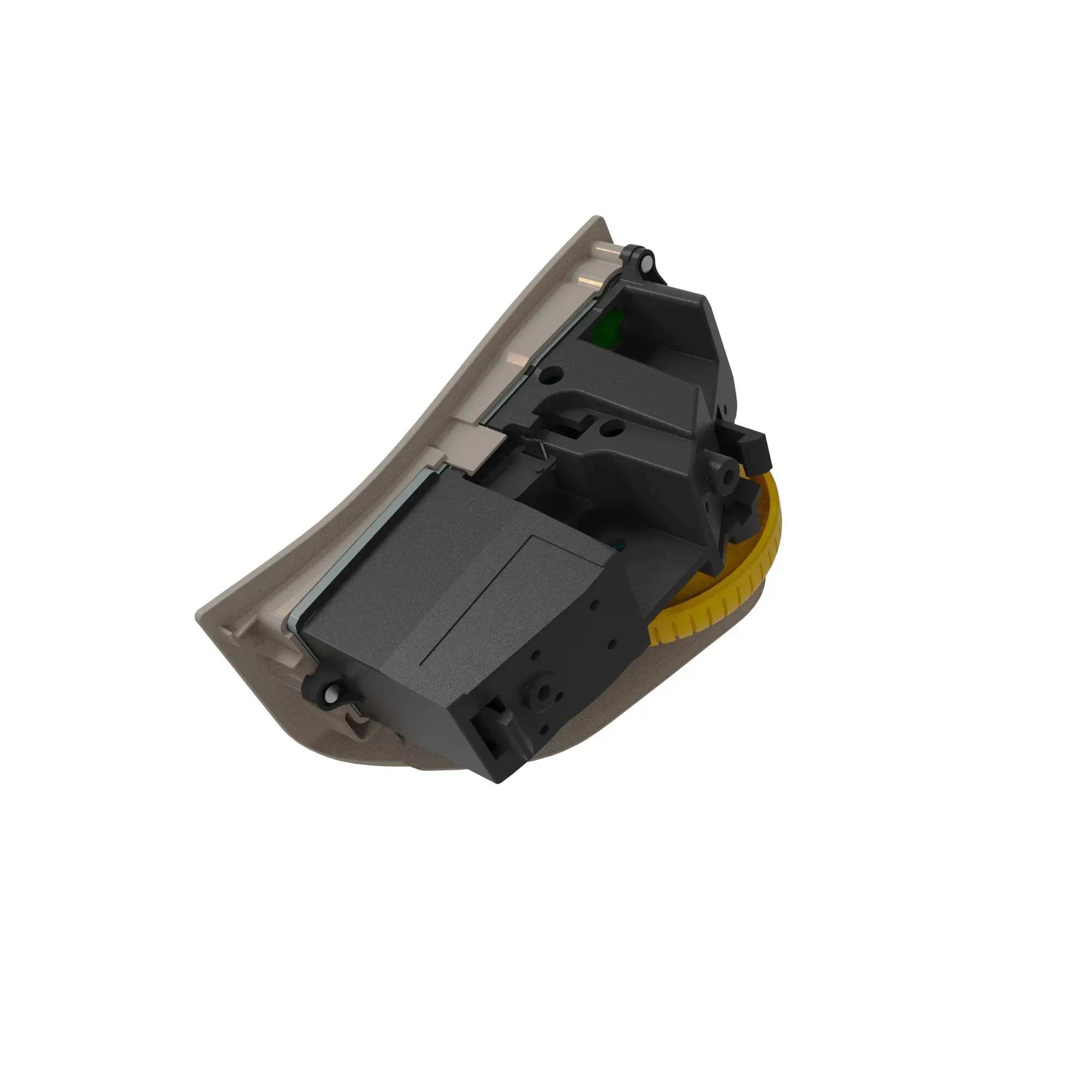 CONTROL, ENGINE SPEED MODULE, 5R RH