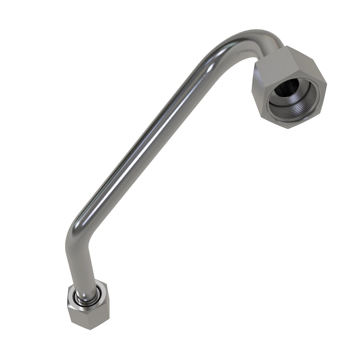LINE,VENTURI COOLANT INLET