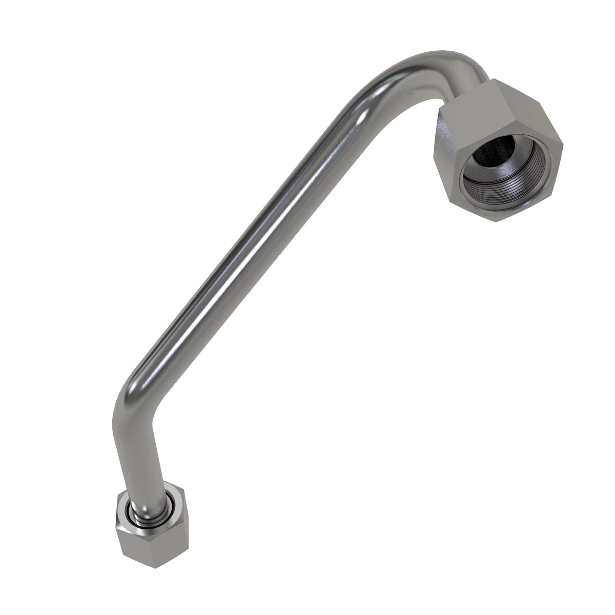 Line, Venturi Coolant Inlet