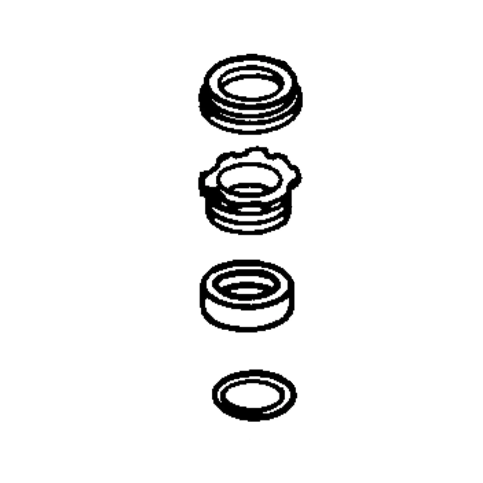 John Deere Cylinder Seal Kit - AT180686