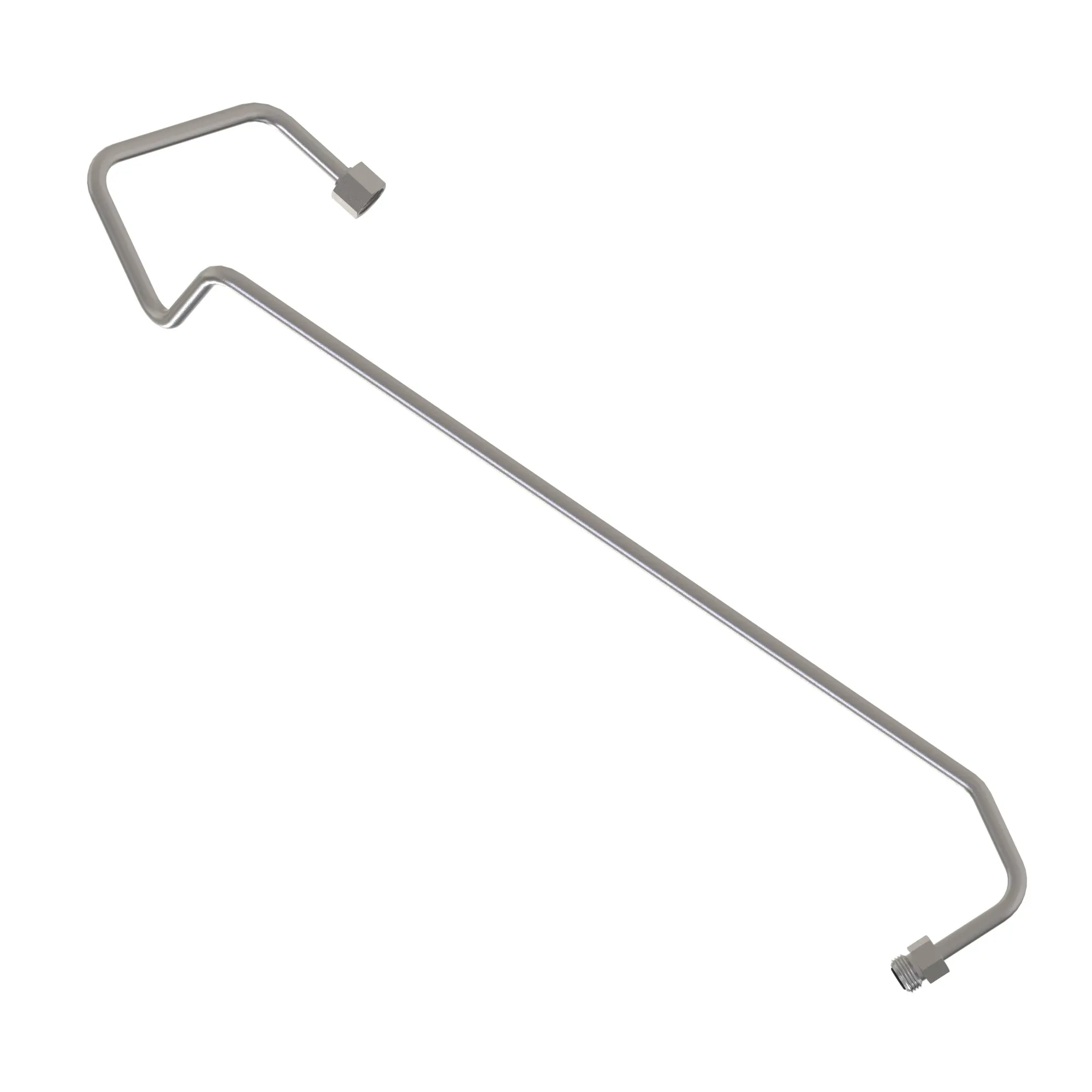John Deere Varicool Supply Oil Line - AN401089