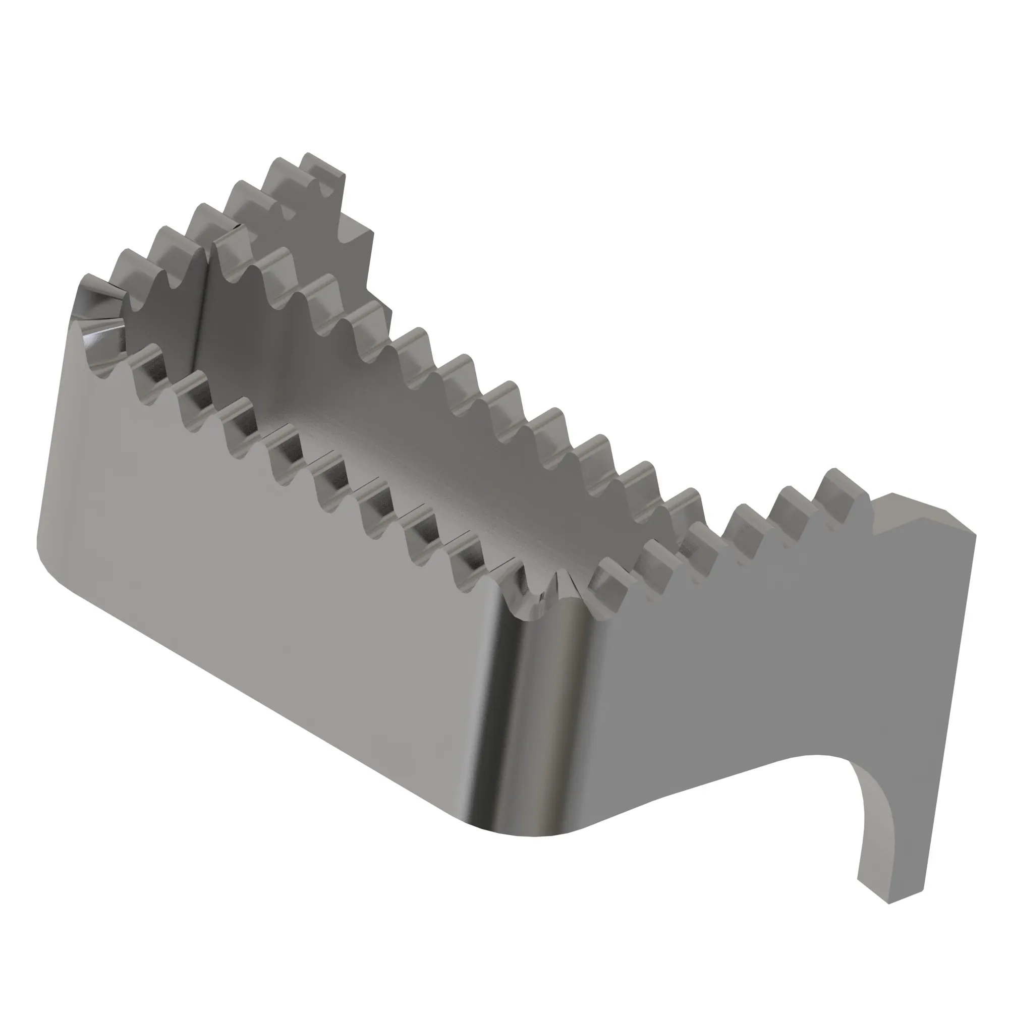 John Deere Step, Right Side - AT221387