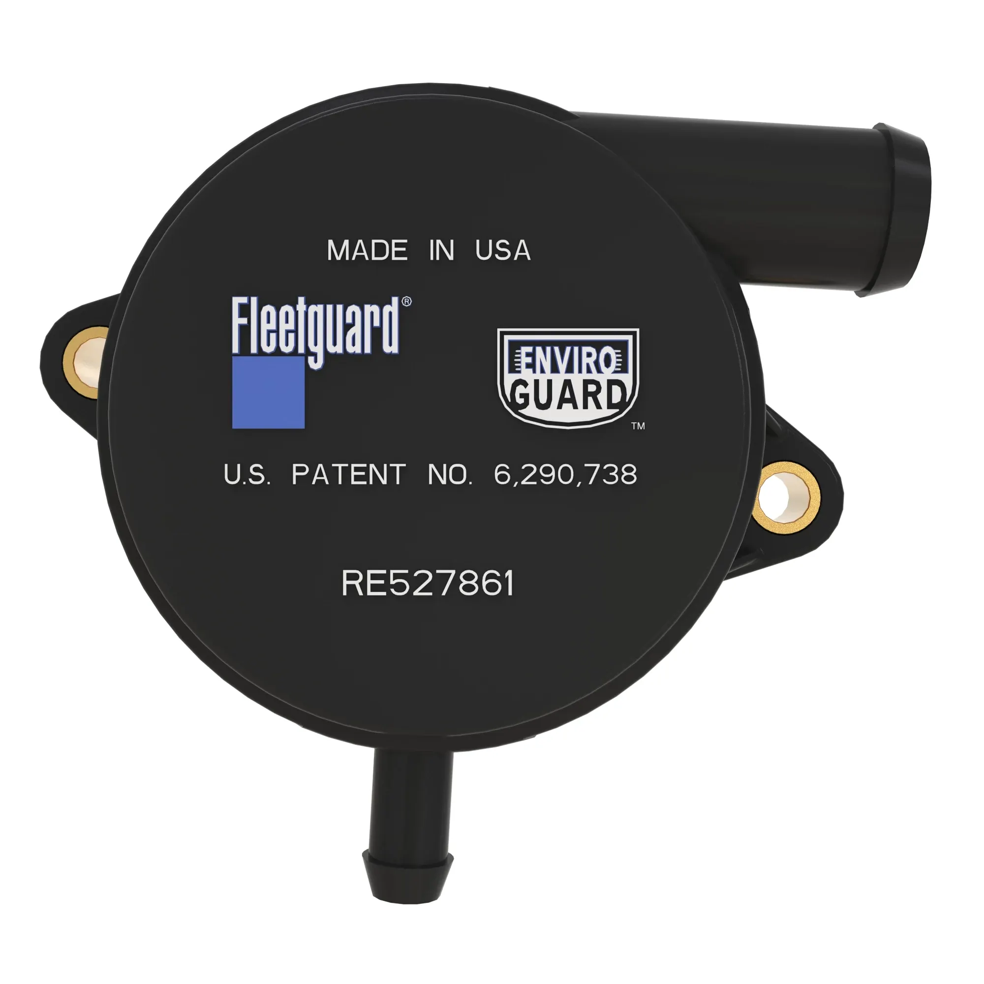 VENTILATION IMPACTER OIL