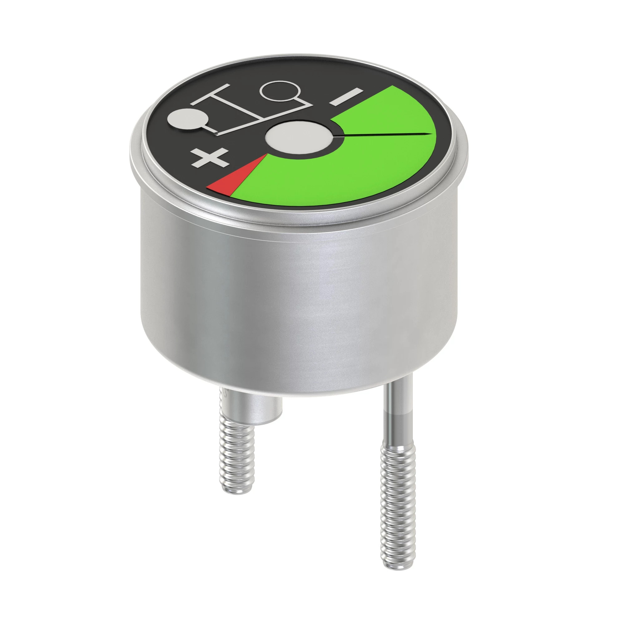 John Deere Transmission Oil Pressure Gauge - AT360871